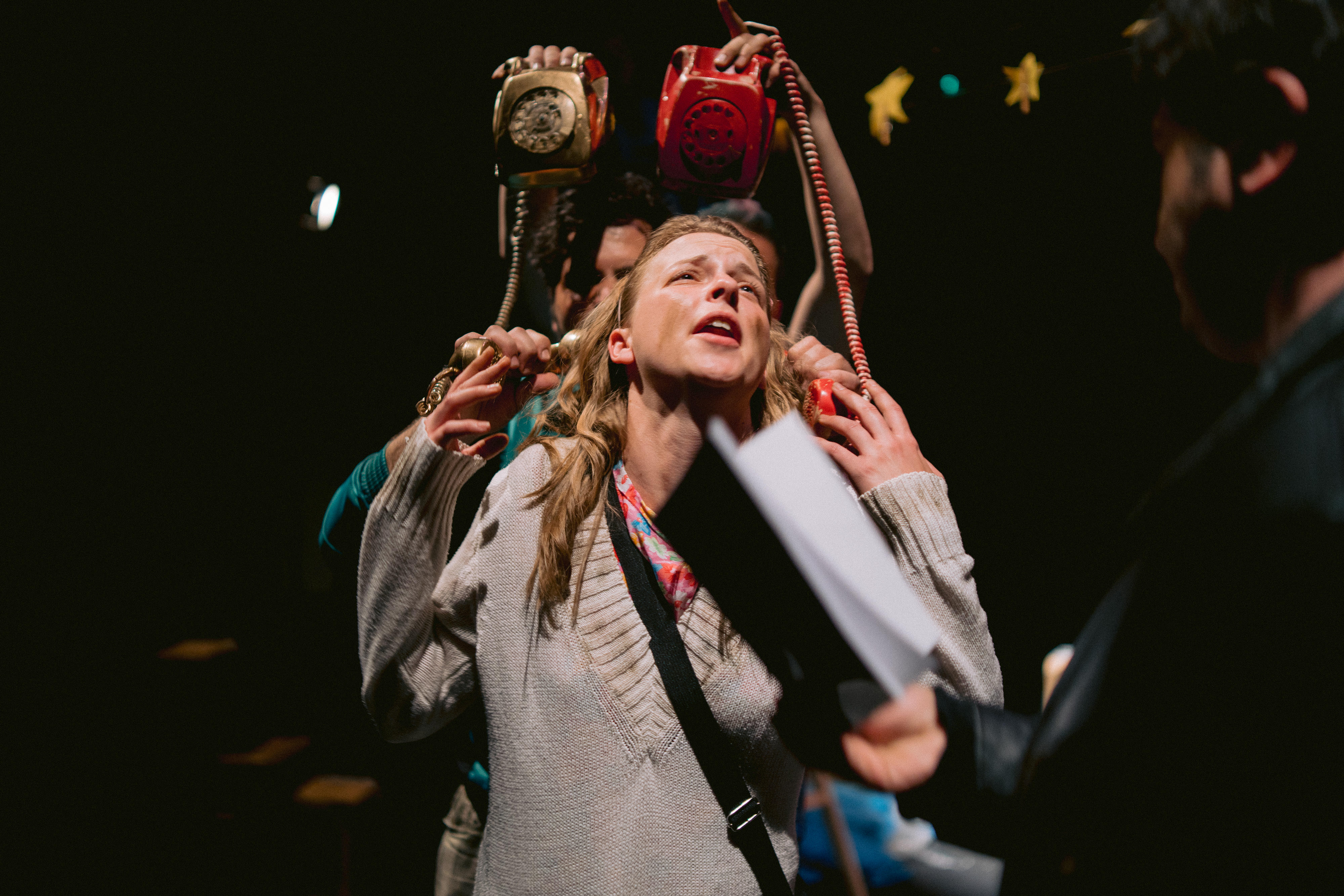 „Devojčica sa šibicama“ Mine Petrić i Sonje Petrović, po motivima bajke
H. K. Andersena, režija Sonja Petrović, Pozorište mladih (Novi Sad)