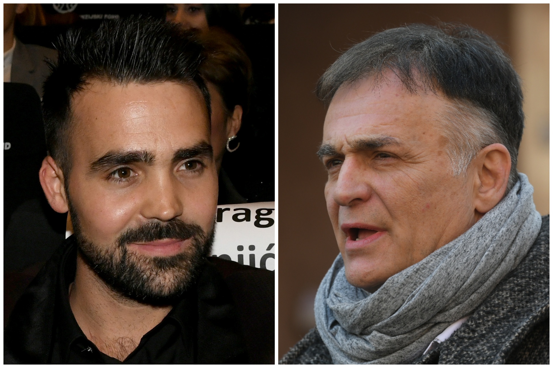 Miodrag Radonjić, Branislav Lečić kombo