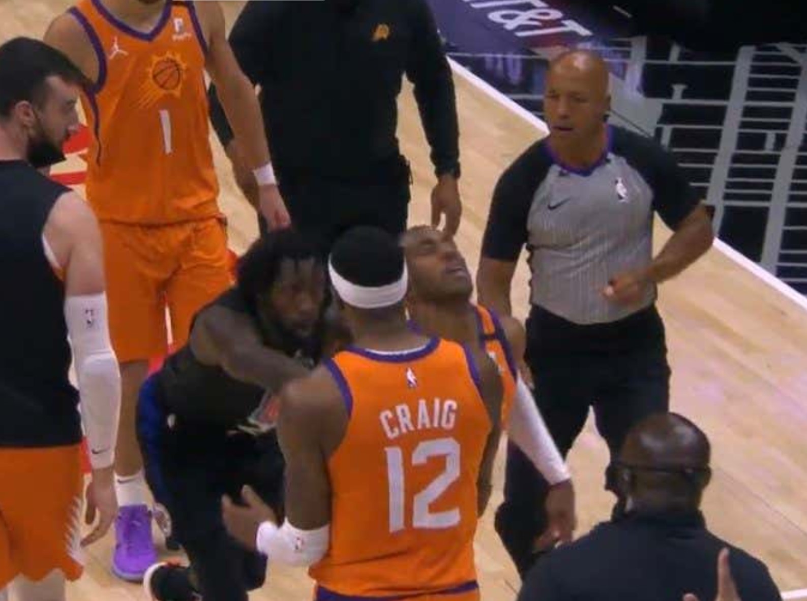 Patrik Beverli i Kris Pol