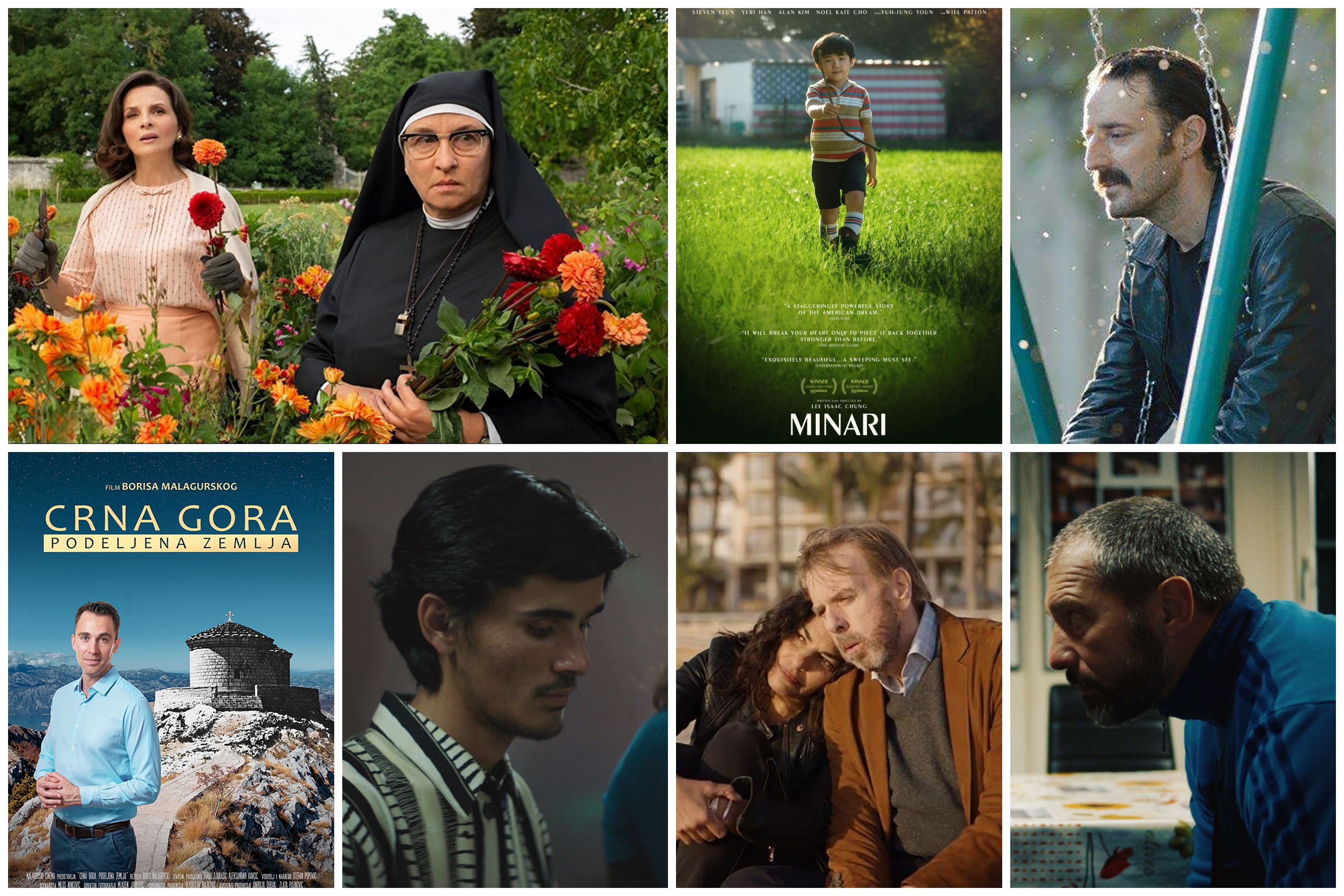 Filmovi, bioskop, kombo Foto: Promo/FEST/FCS