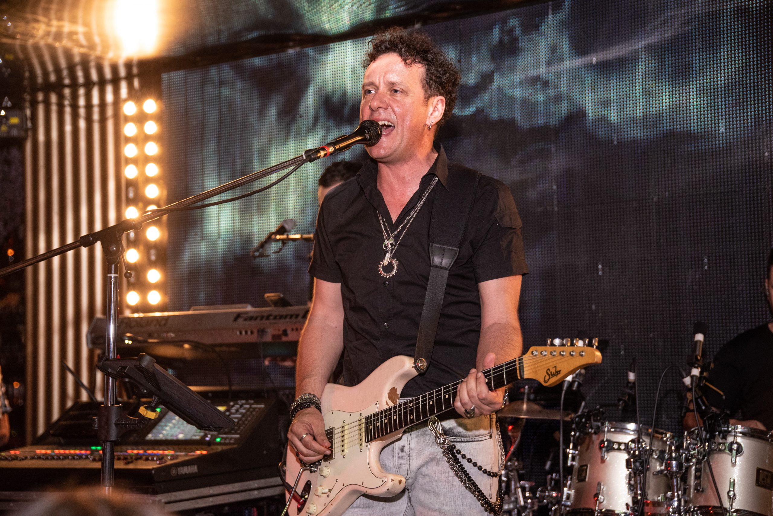 Beograd 27. jun 2020. Beogradski splavovi, nocni zivot, splav, diskoteka, nocni klub, mere zastite, koronavirus Foto:Dragan Mujan/Nova.rs