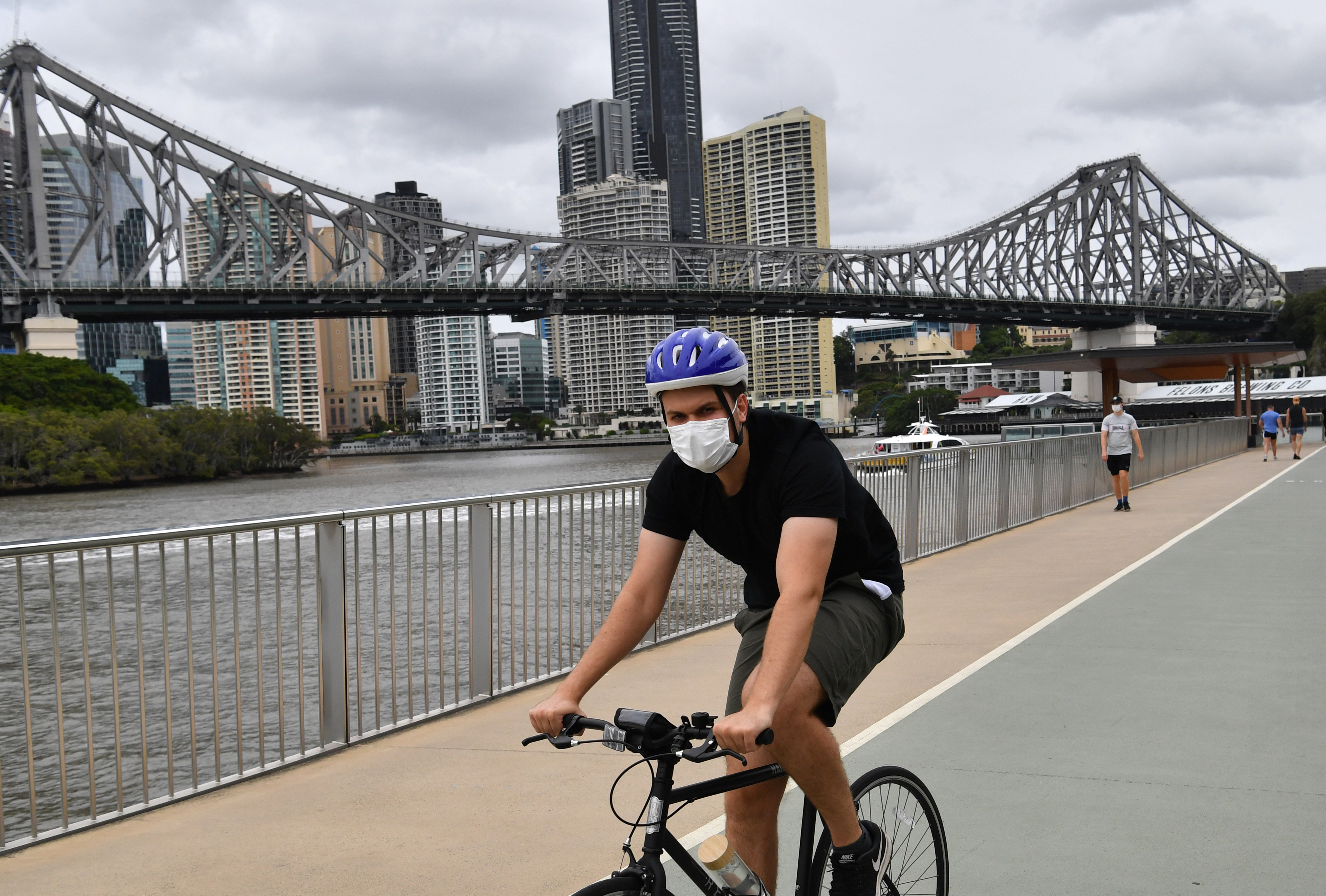 Brisbane facing lockdown in response to UK COVID 19 variant