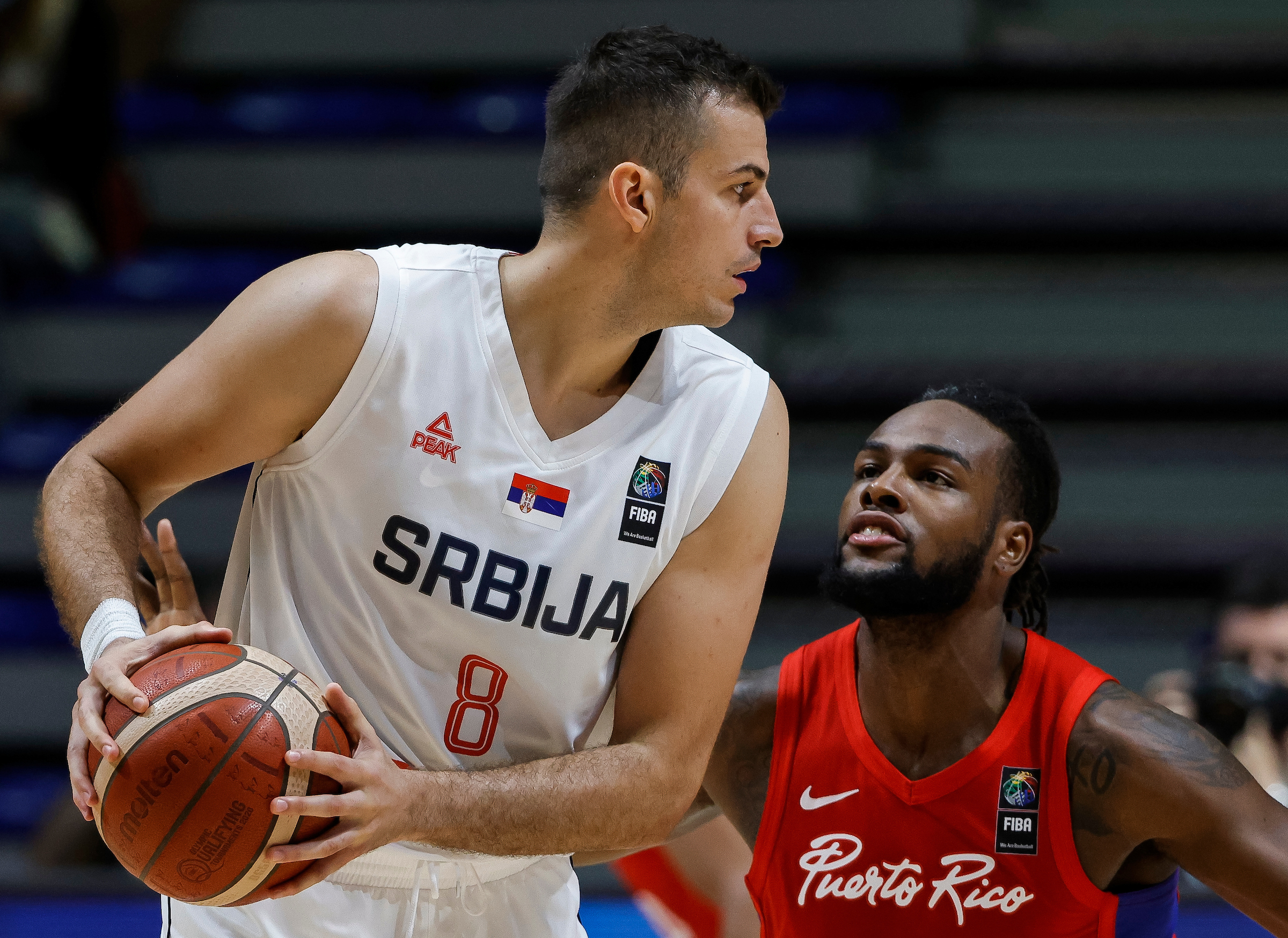 Kosarka-FIBA Olympic Qualifications 2021 semi final match between Serbia and Puerto Rico
Beograd, 03.07.2021.
foto: Srdjan Stevanovic/Starsportphoto ©