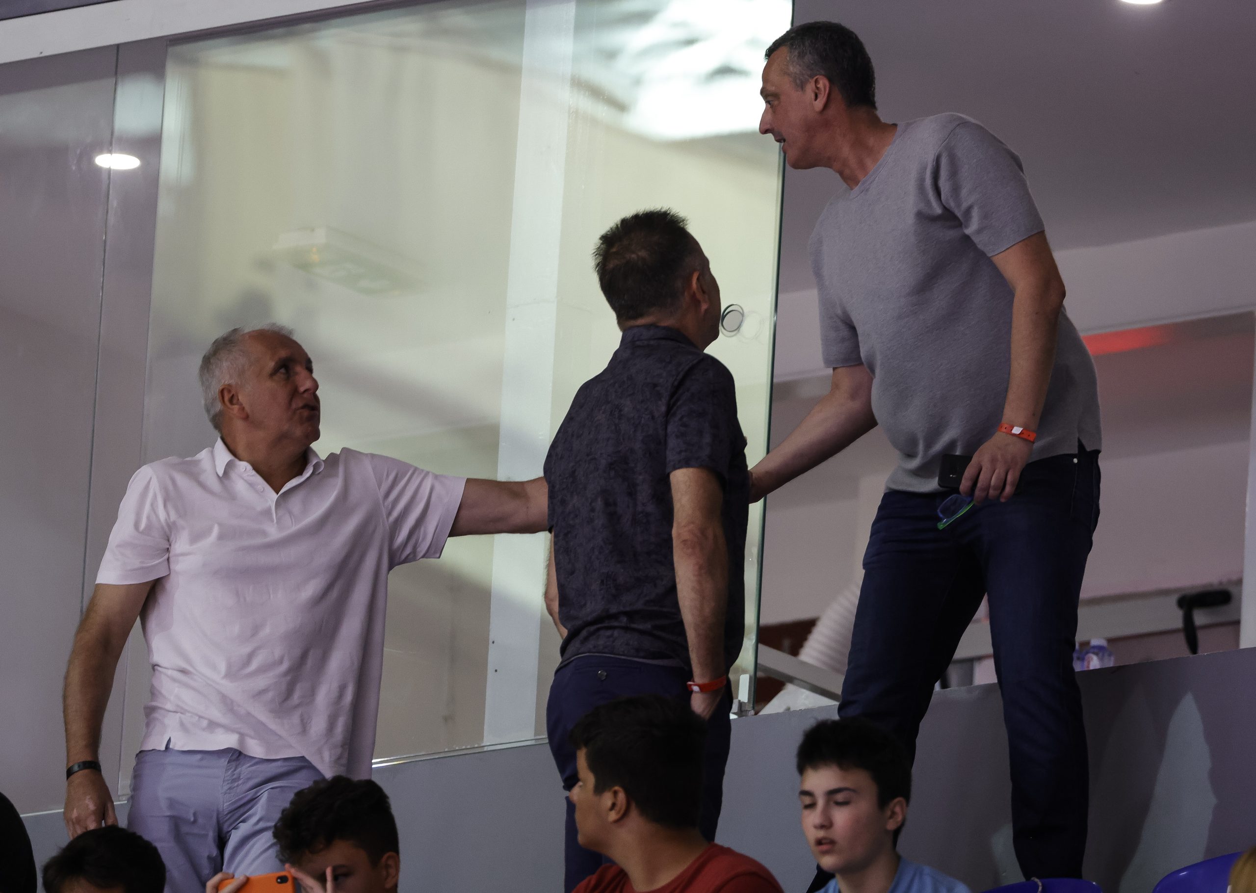 Kosarka-FIBA Olympic Qualifications 2021 semi final match between Serbia and Puerto Rico
Beograd, 03.07.2021.
foto: Srdjan Stevanovic/Starsportphoto ©