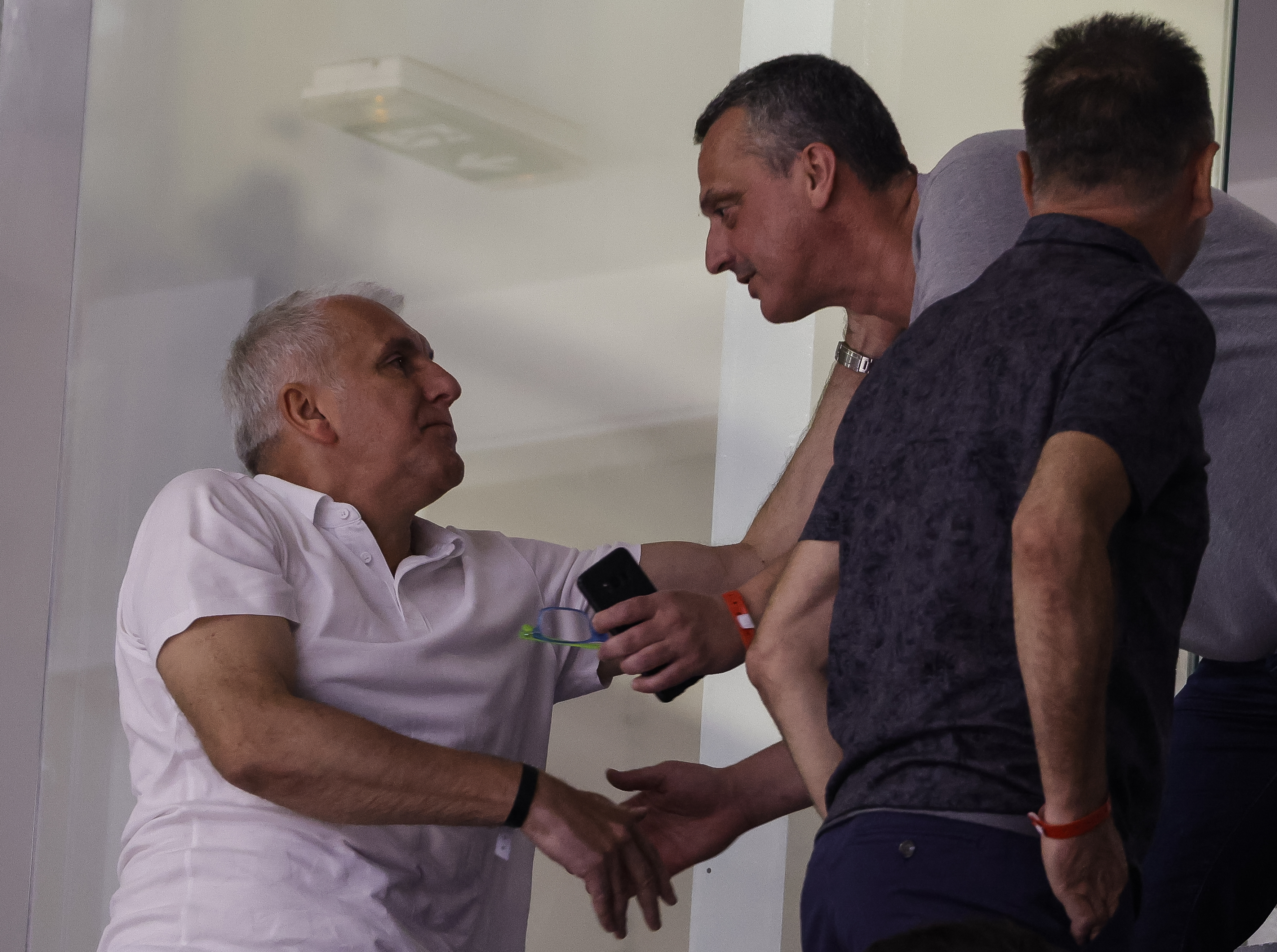 Kosarka-FIBA Olympic Qualifications 2021 semi final match between Serbia and Puerto Rico
Beograd, 03.07.2021.
foto: Srdjan Stevanovic/Starsportphoto ©