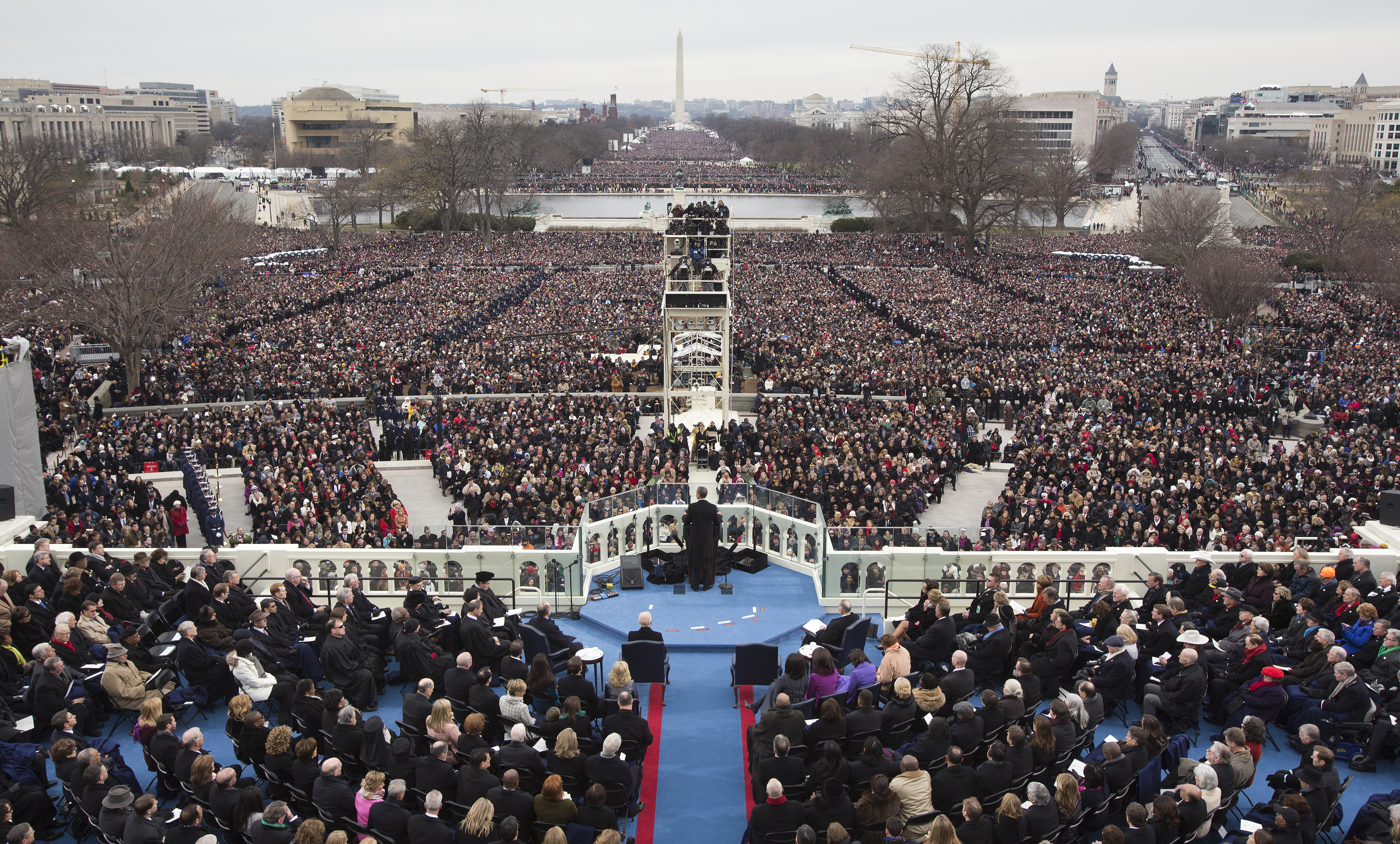 US Presidential Inauguration
