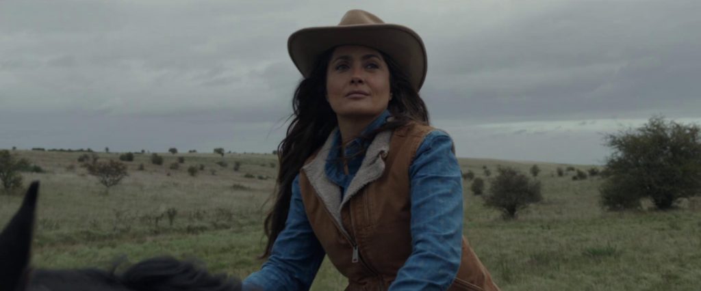 Film "Večni" / Eternals