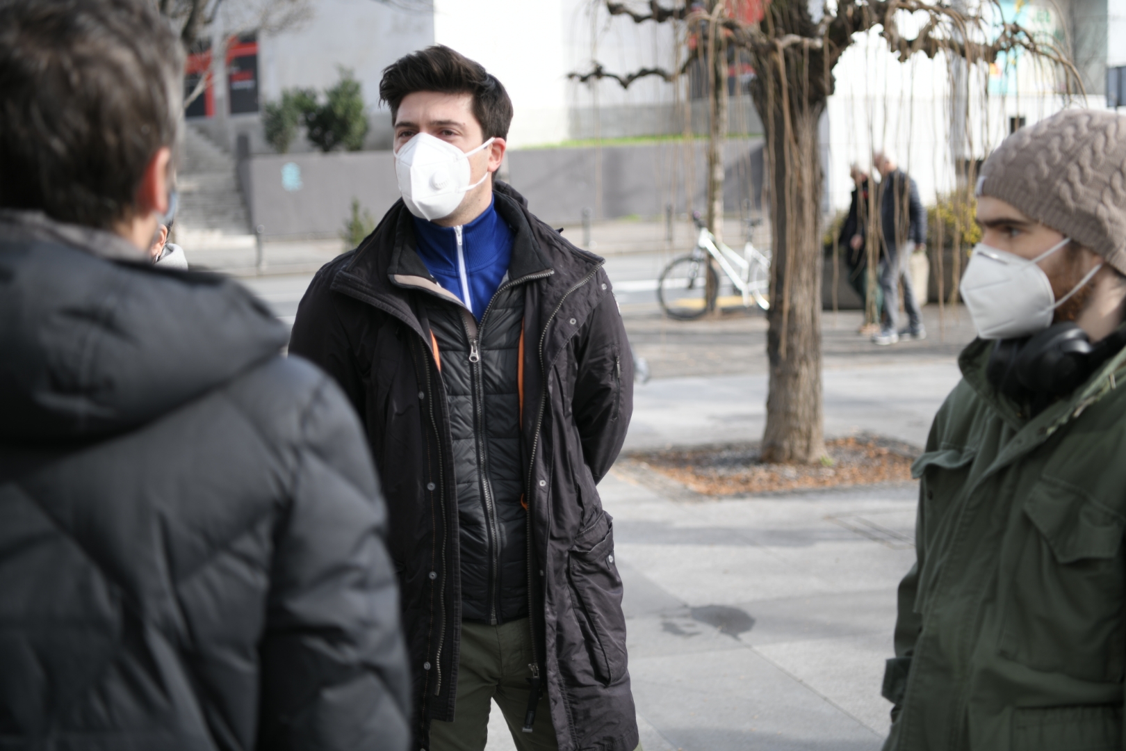 Beograd, 29.01.2021.. Jugoslovensko dramsko pozorište, JDP, vakcinacija, vakcina Foto: Dragan Mujan/Nova.rs