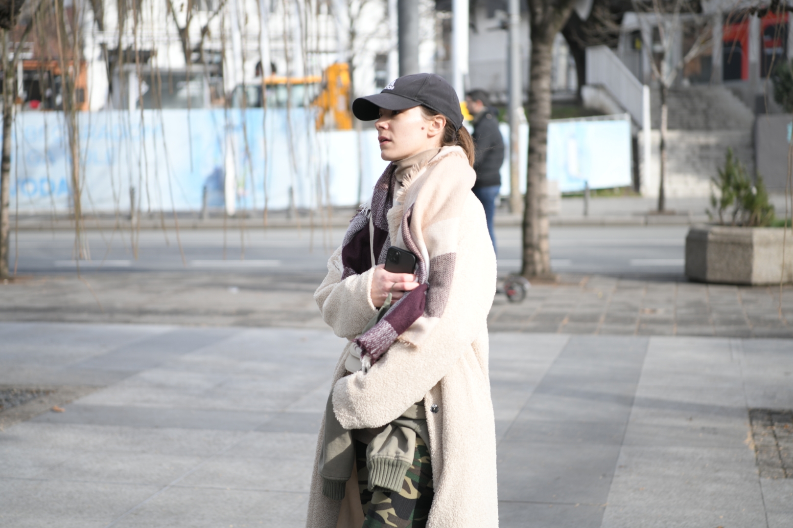 Beograd, 29.01.2021.. Jugoslovensko dramsko pozorište, JDP, vakcinacija, vakcina Foto: Dragan Mujan/Nova.rs