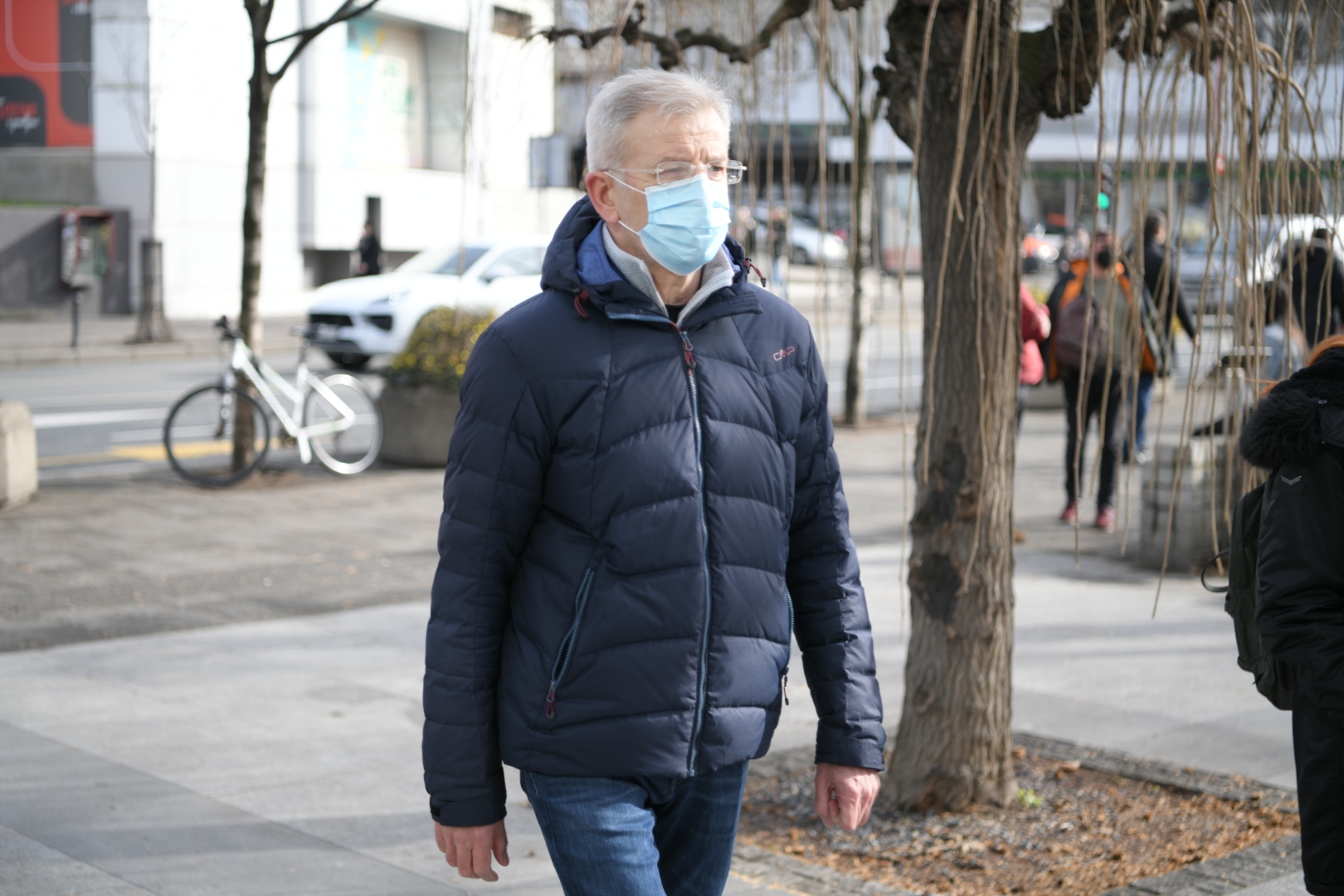 Beograd, 29.01.2021.. Jugoslovensko dramsko pozorište, JDP, vakcinacija, vakcina Foto: Dragan Mujan/Nova.rs