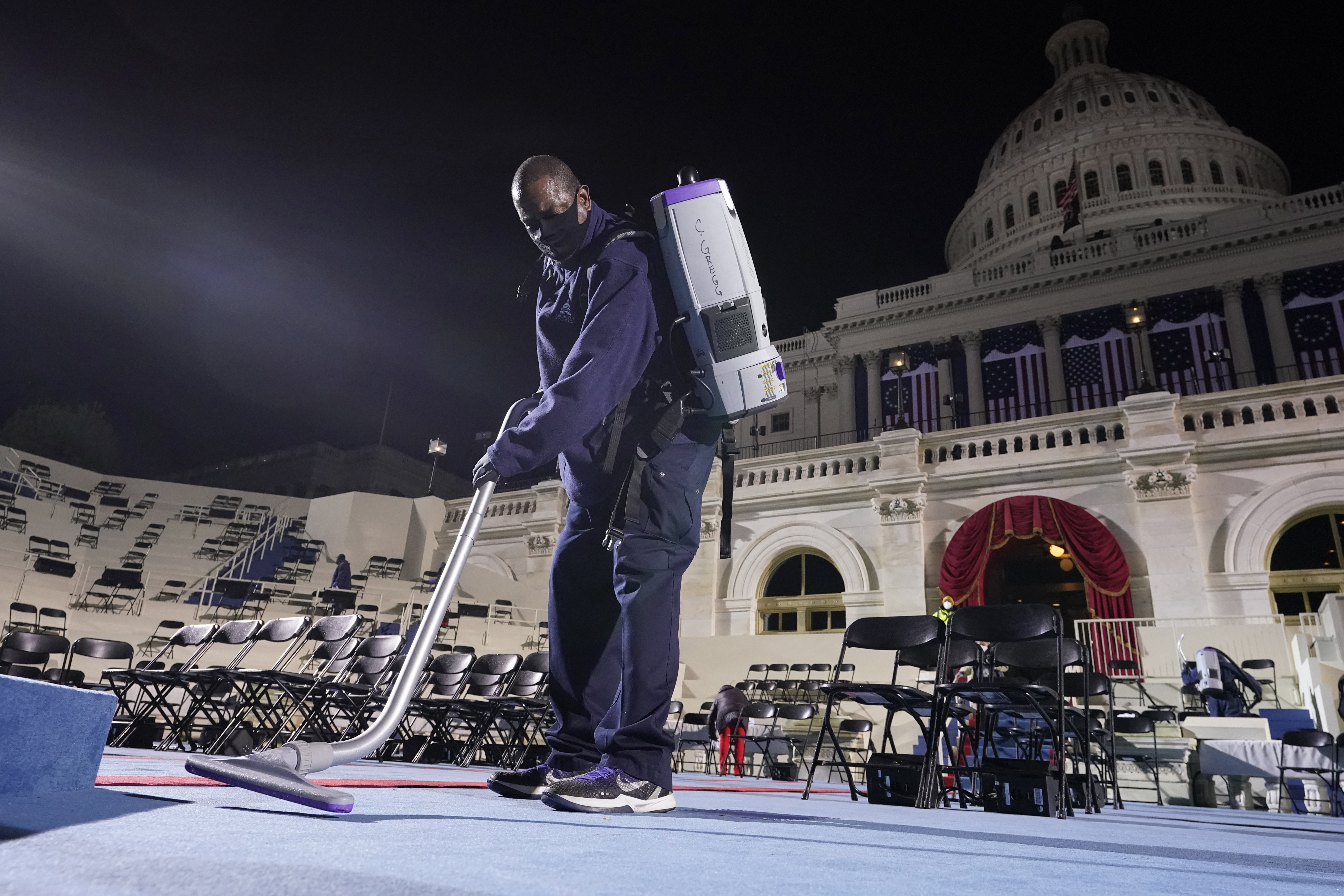 najbolje fotografije 20 1 2021   Biden Inauguration