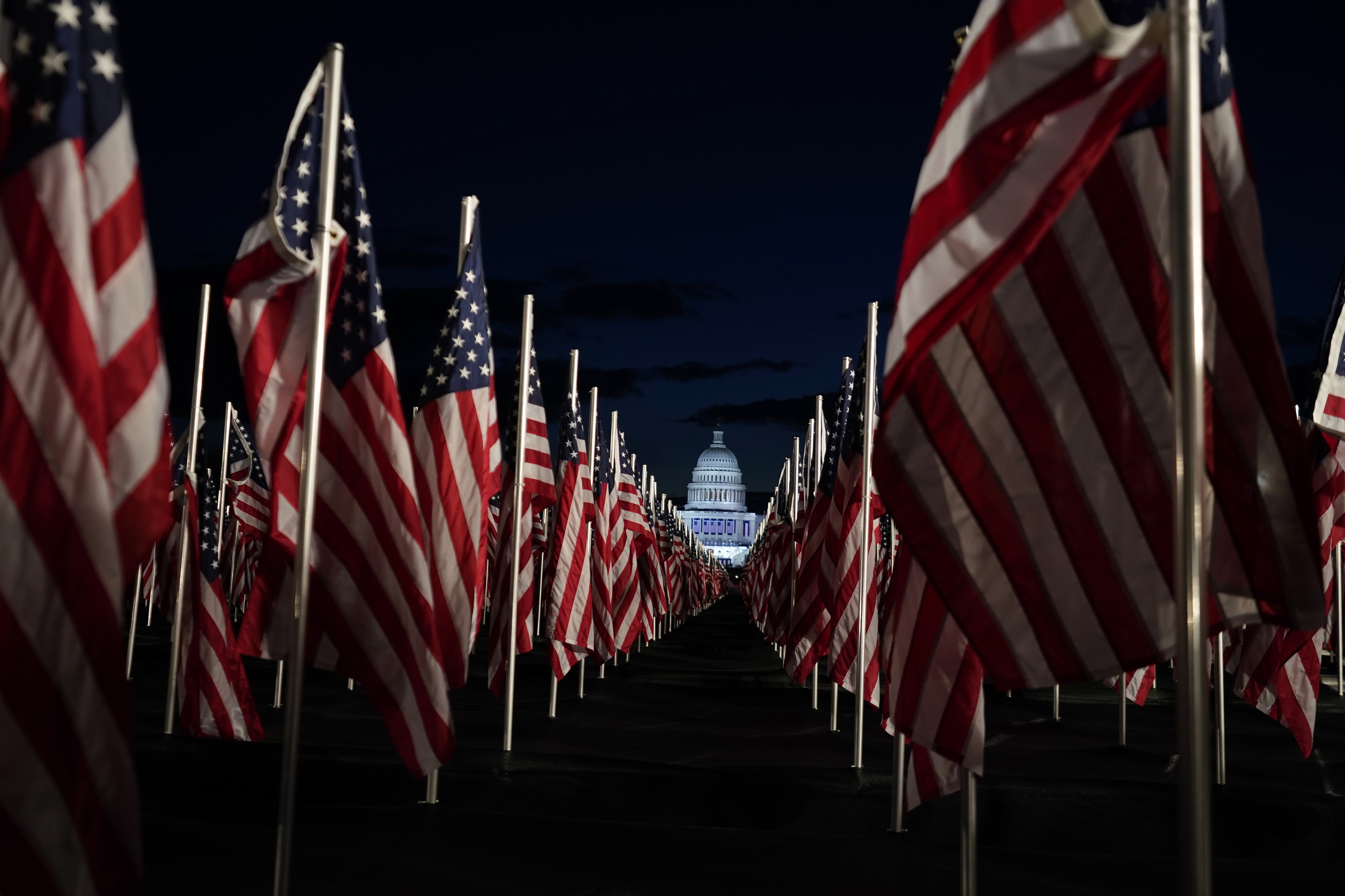 Biden Inauguration Security