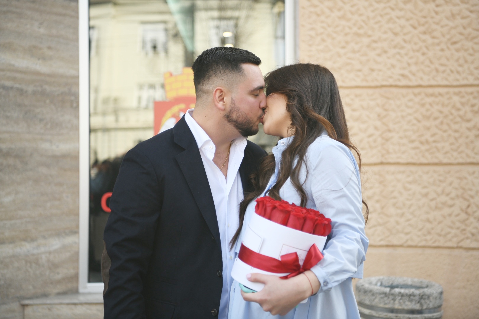 Beograd 21.10.2020. Radiša Trajković Đani, Djani, venčanje sina Foto: Vesna Lalić/Nova.rs