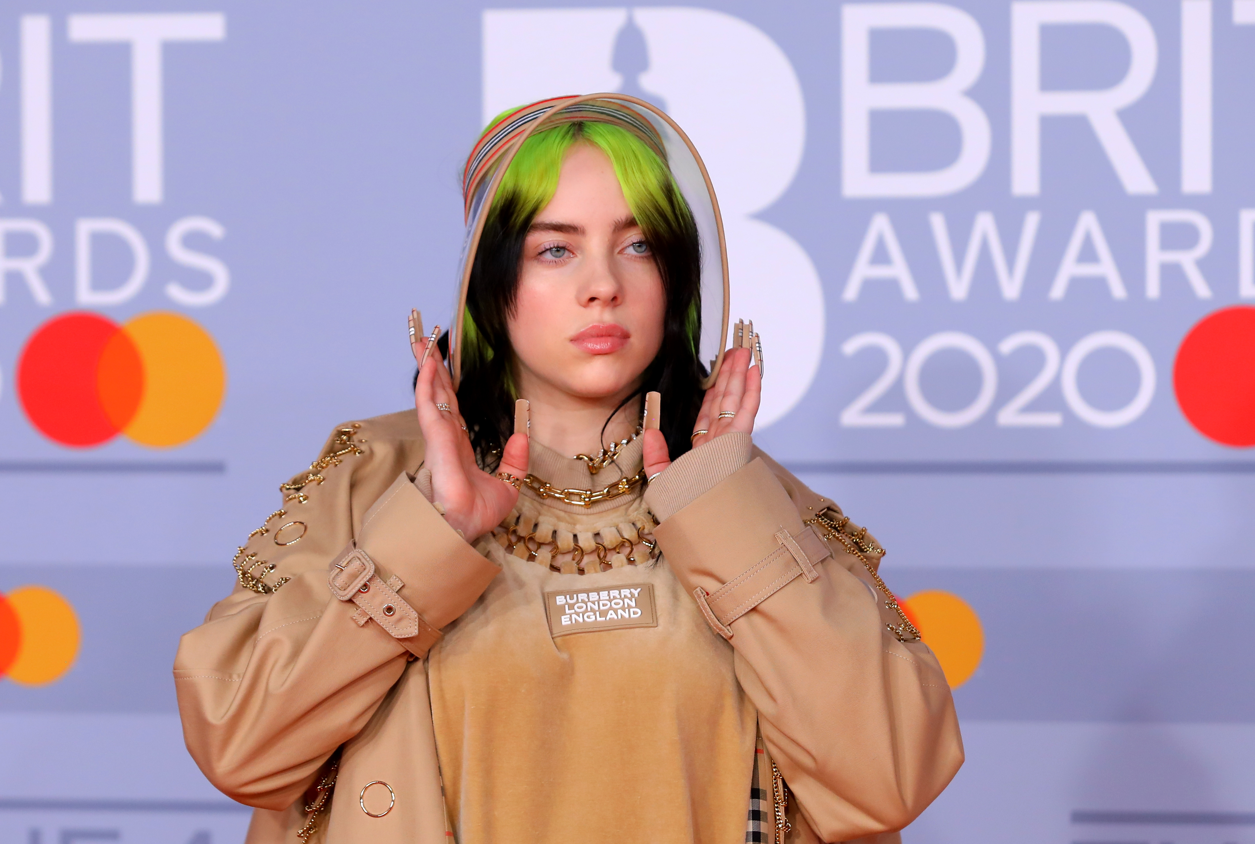 The Brit Awards 2020 - Arrivals