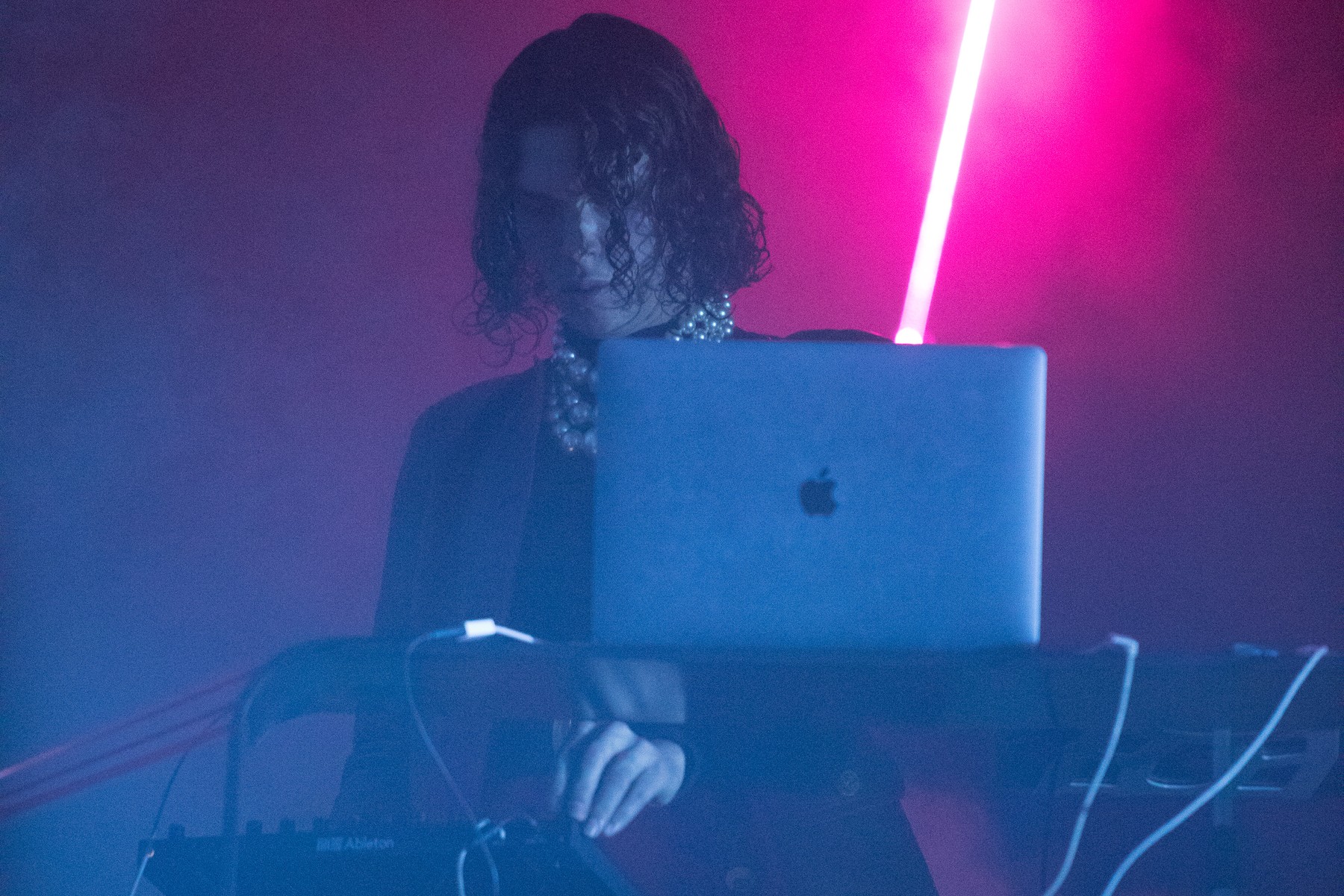 Sophie Performs at Meltdown Festival 2019 at Royal Festival Hall, London