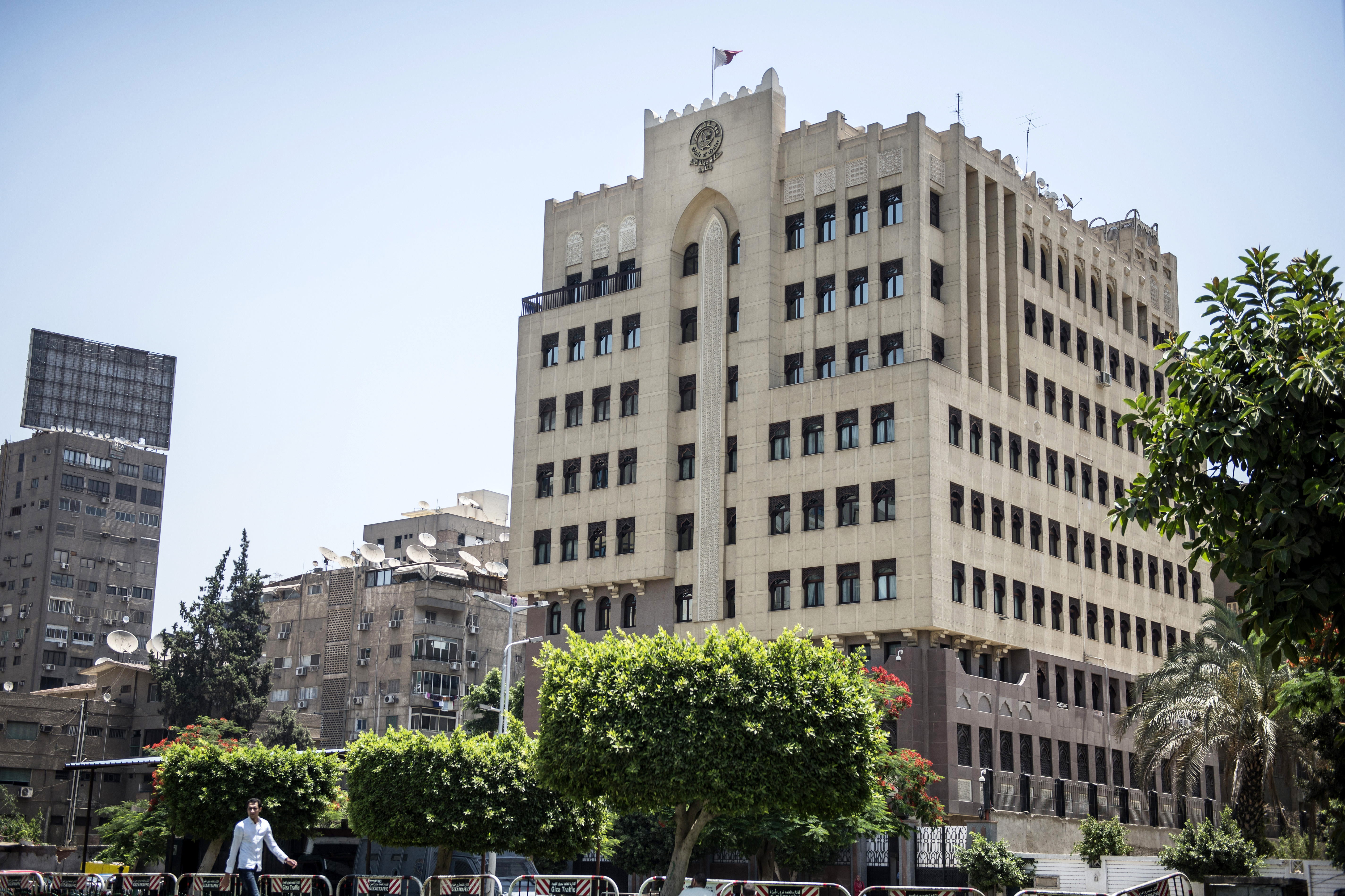 One year since six Arab states cut diplomatic ties with Qatar