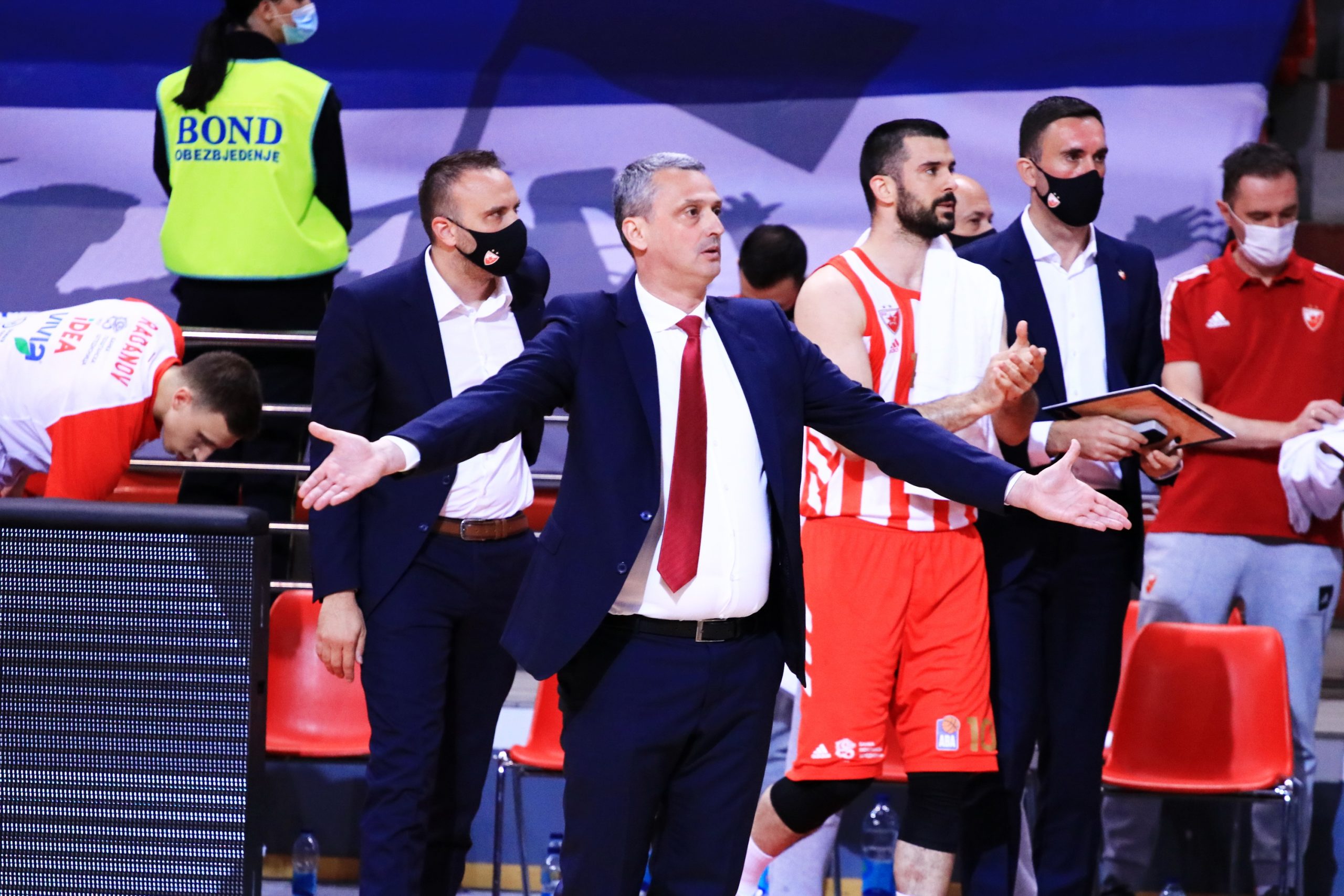 Crvena zvezda Igokea