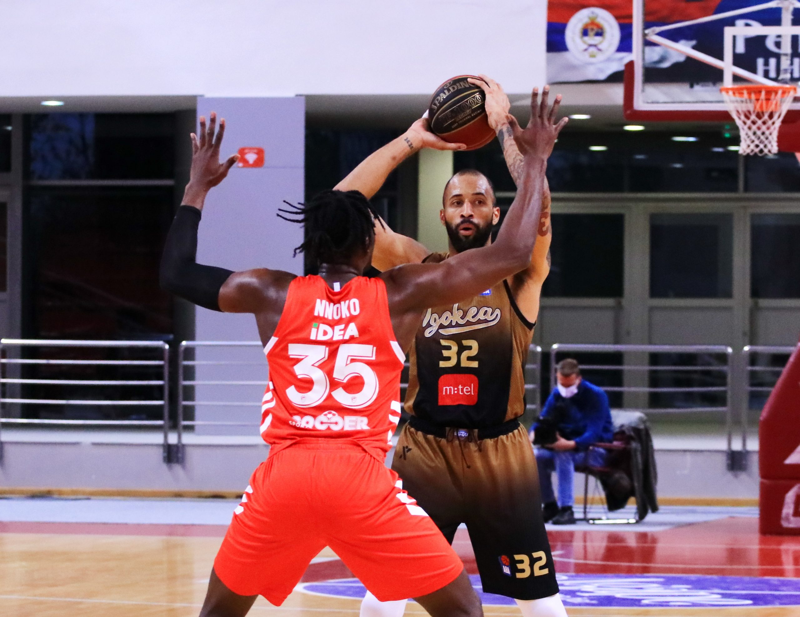 Crvena zvezda Igokea