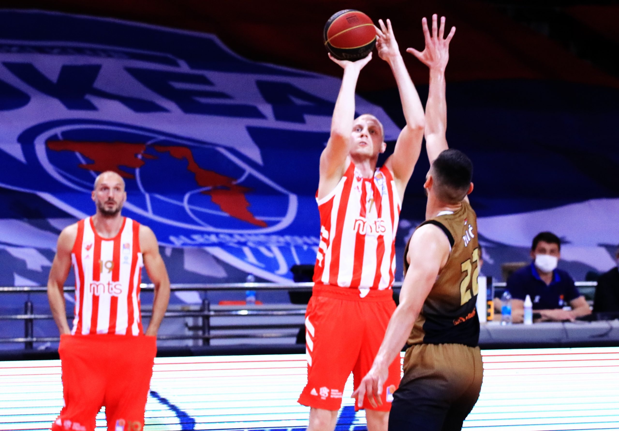Crvena zvezda Igokea