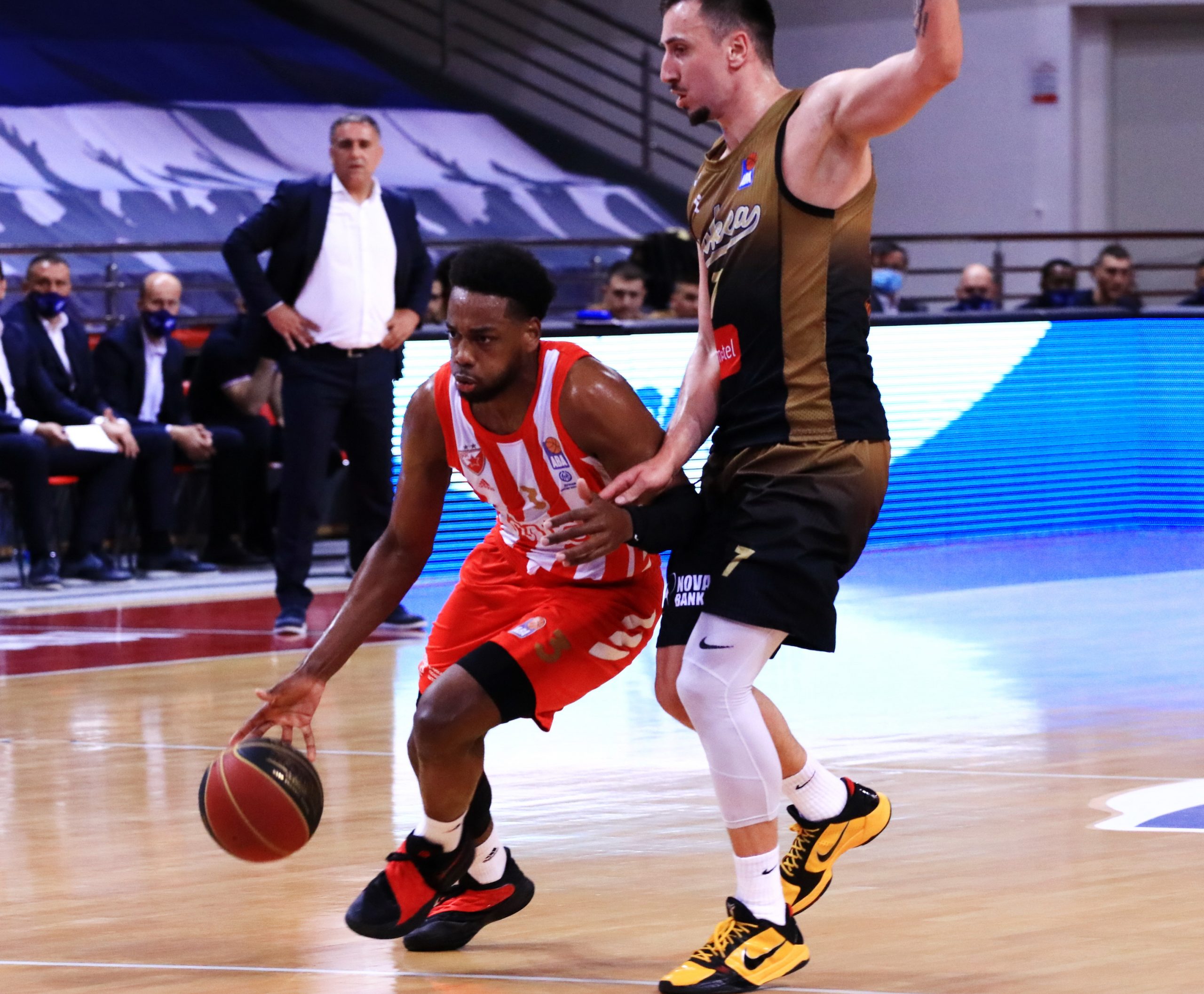 Crvena zvezda Igokea