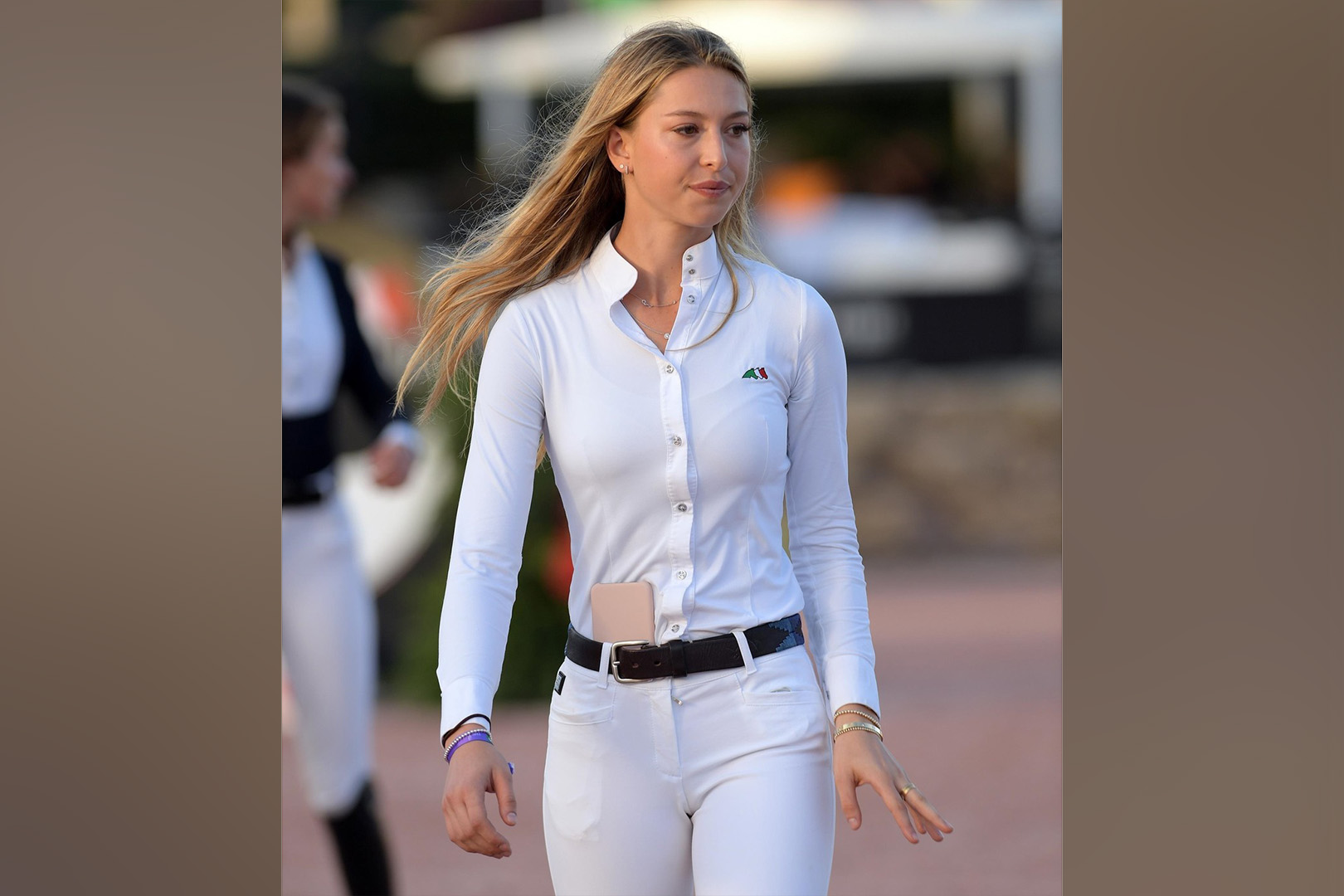 Eve Jobs at Saturday Night Lights FL