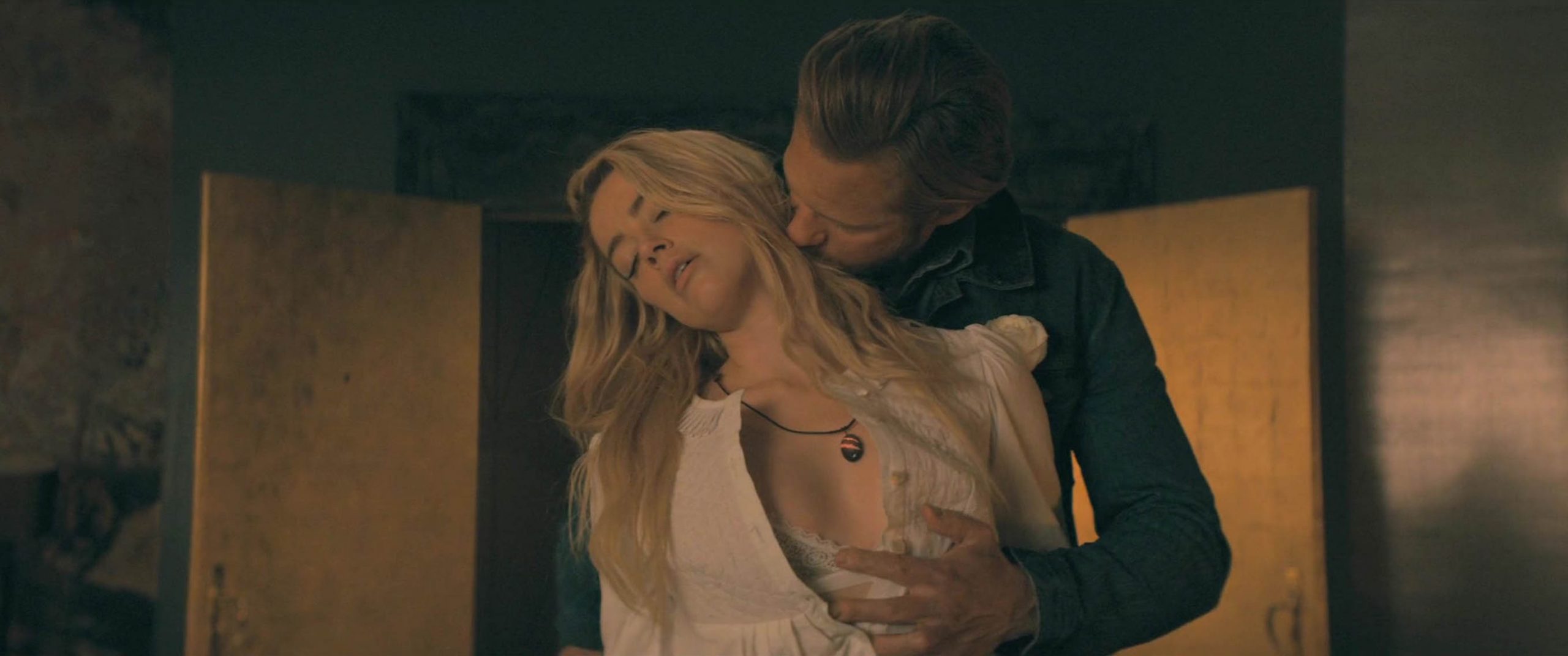 31-1-2021

Amber Heard sexy scenes in the latest episode of the new TV series "The Stand" - Season 1 Episode 7 .

Pictured: Amber Heard,Image: 587807793, License: Rights-managed, Restrictions: , Model Release: no, Credit line: CBS / Planet / Profimedia
