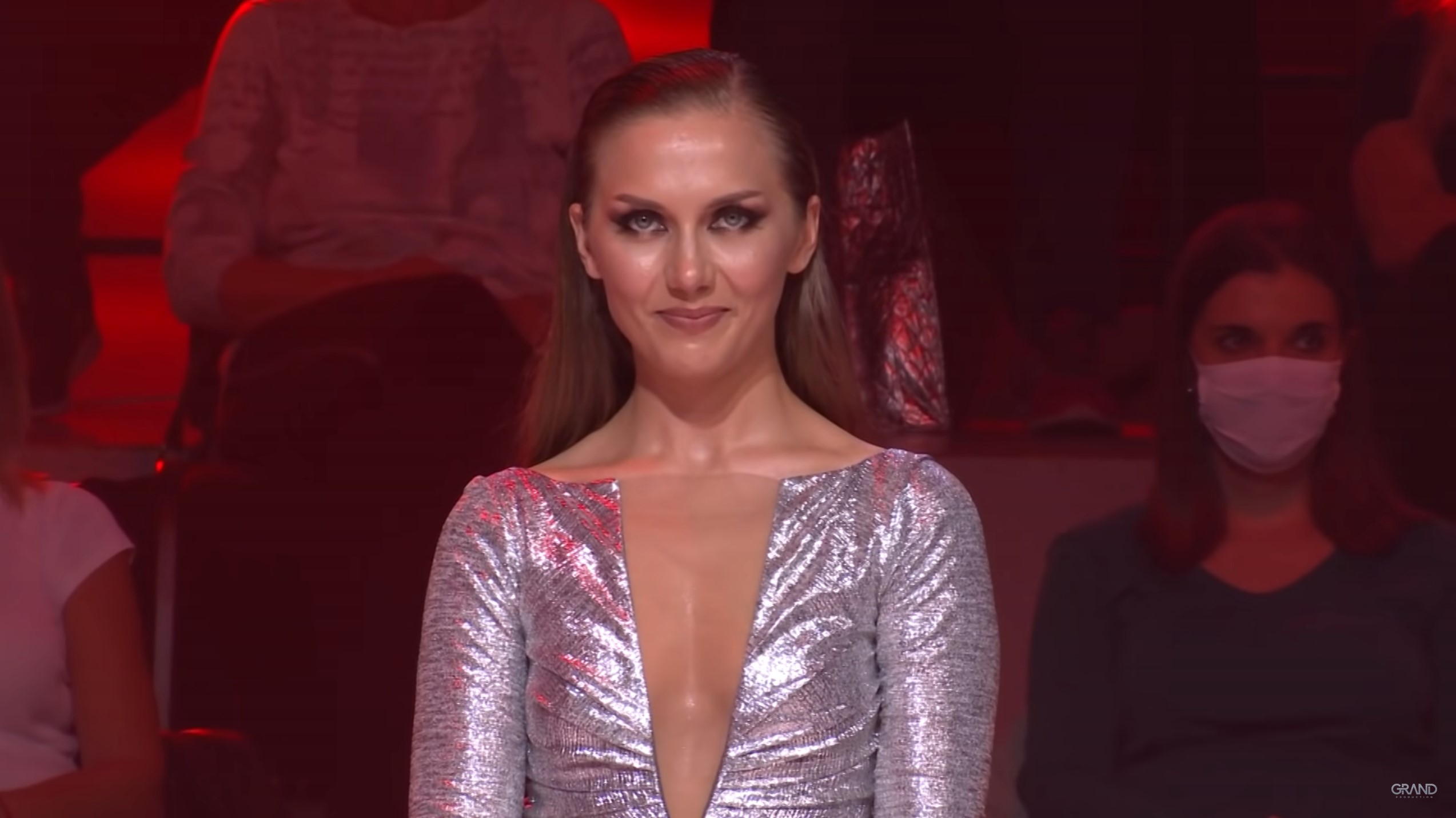 Zorja Pajić Foto: Printscreen/YouTube/Zvezde Granda