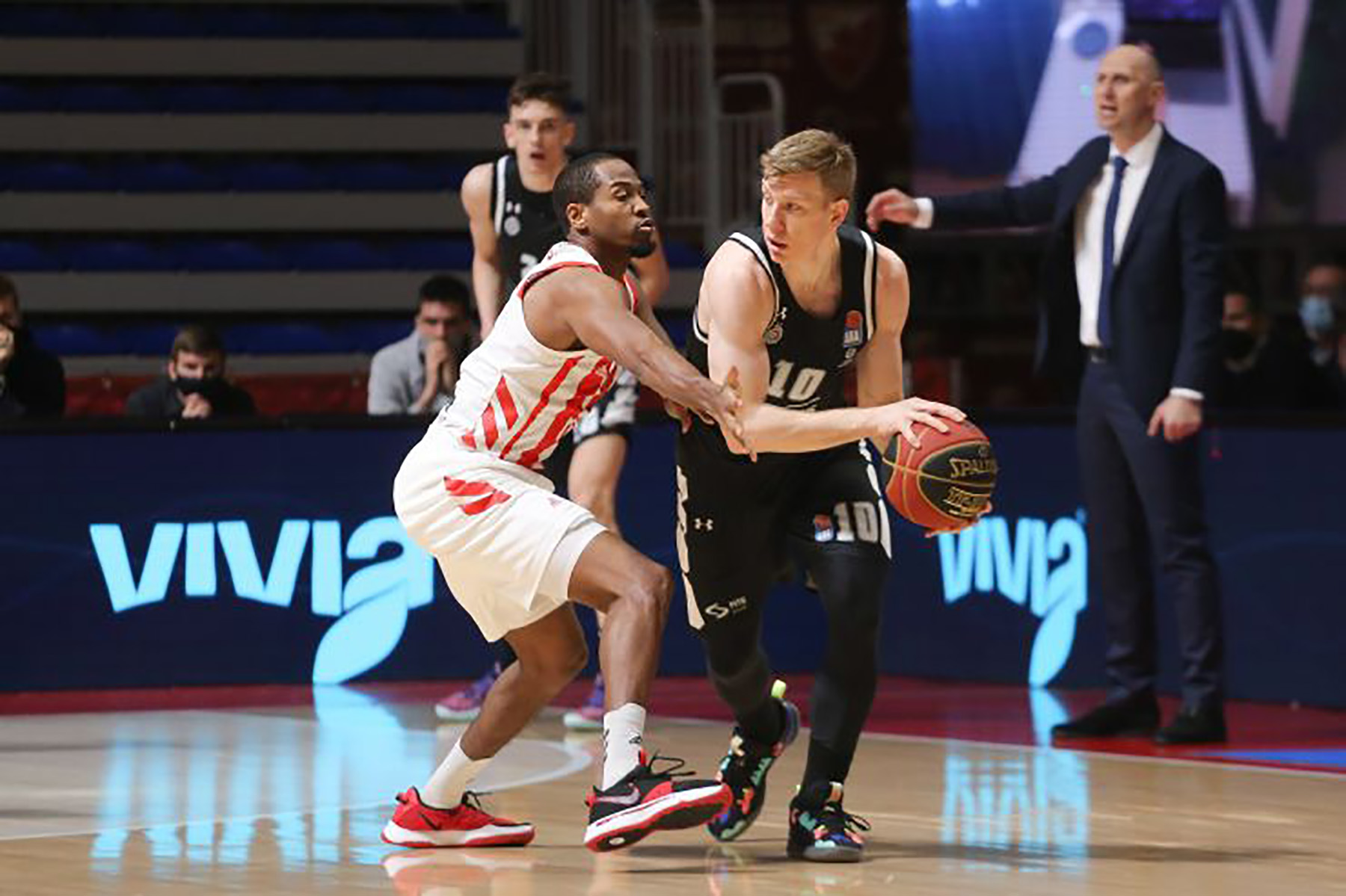 crvena zvezda partizan