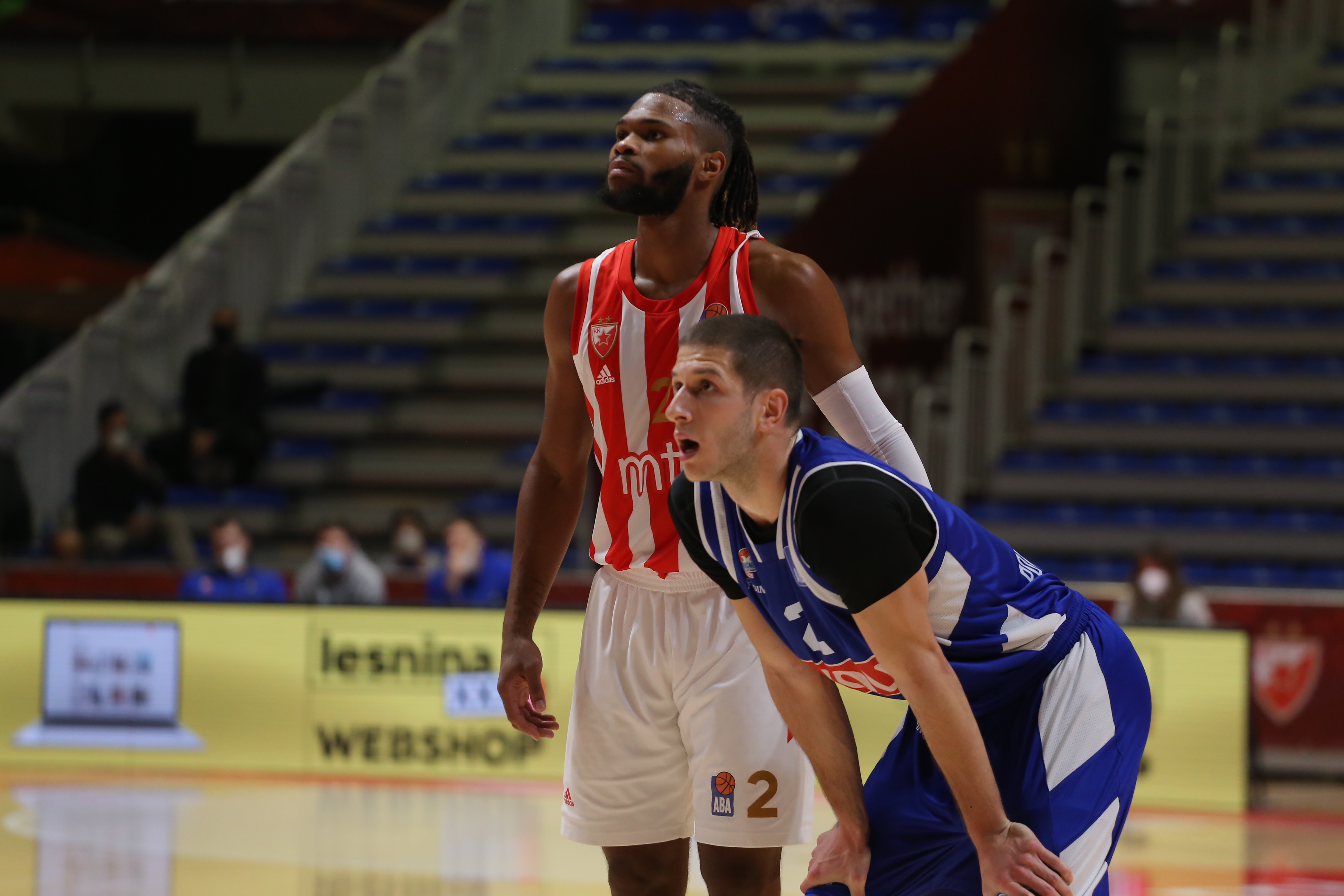 Kori Volden i Nikola Ivanović