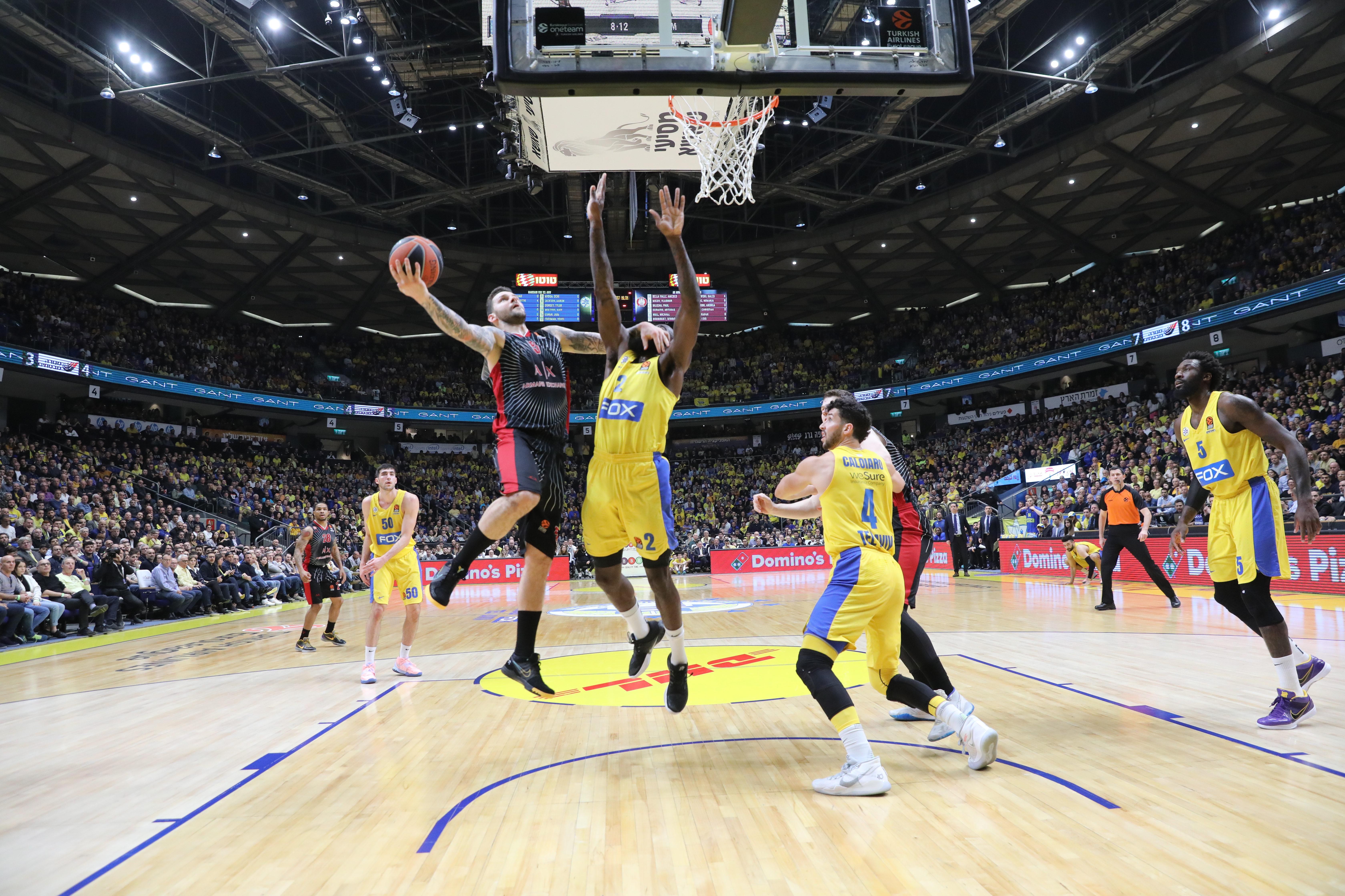 Foto: EPA-EFE/ABIR SULTAN