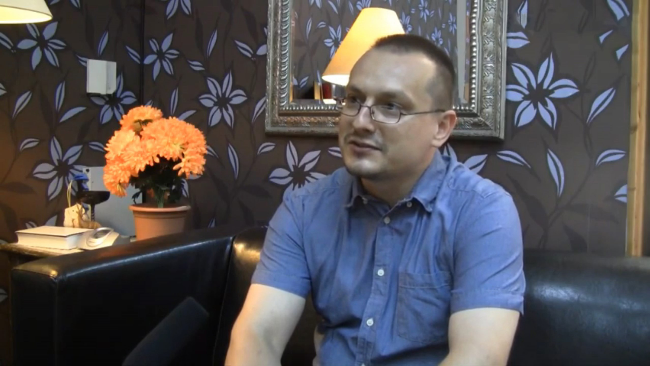 Alen Bešić Foto: Printscreen/YouTube/Moja Rijeka