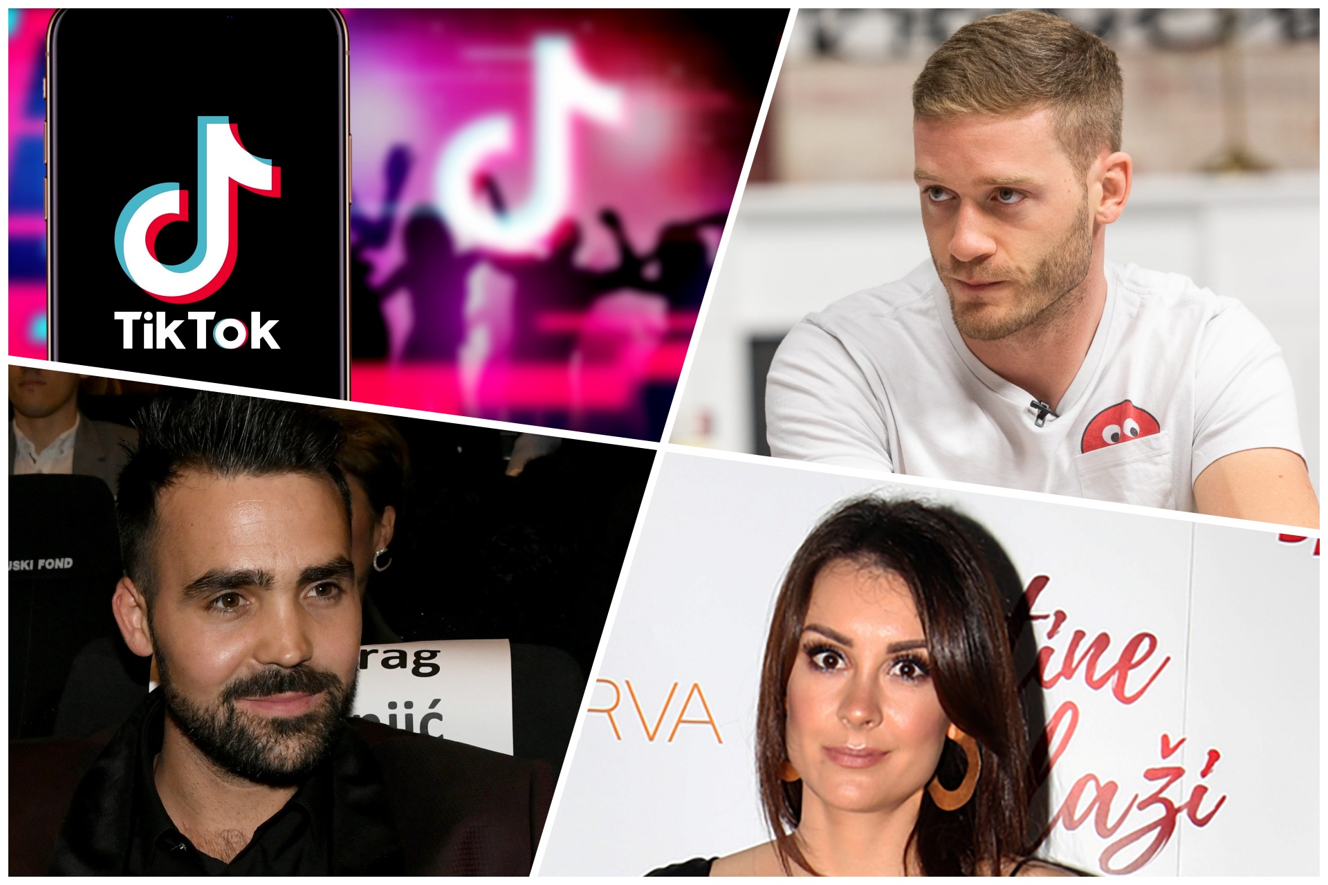 Miodrag Radonjić, Aleksandar Radojičić i Dragana Mićalović, Tik Tok