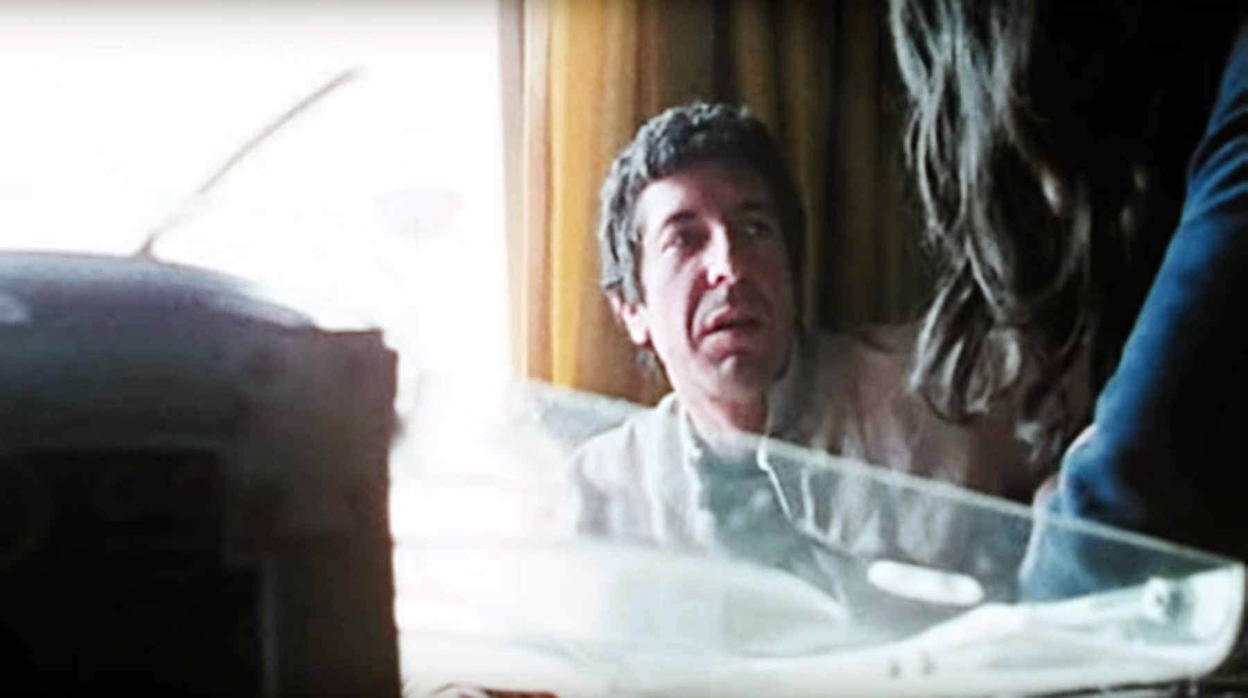 MARIANNE &amp; LEONARD: WORDS OF LOVE, (aka MARIANNE AND LEONARD: WORDS OF LOVE), Leonard Cohen, 2019.,Image: 455784196, License: Rights-managed, Restrictions: , Model Release: no, Credit line: Roadside AttractionsC / Everett / Profimedia