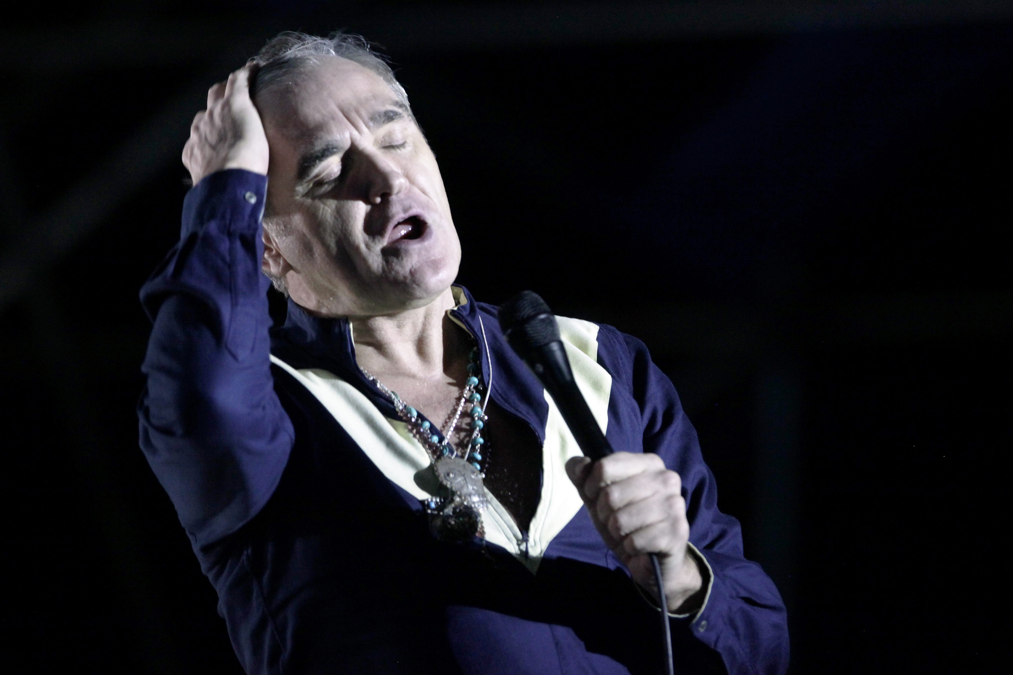 Morrisey - Primavera Fauna 2015 Music Festival