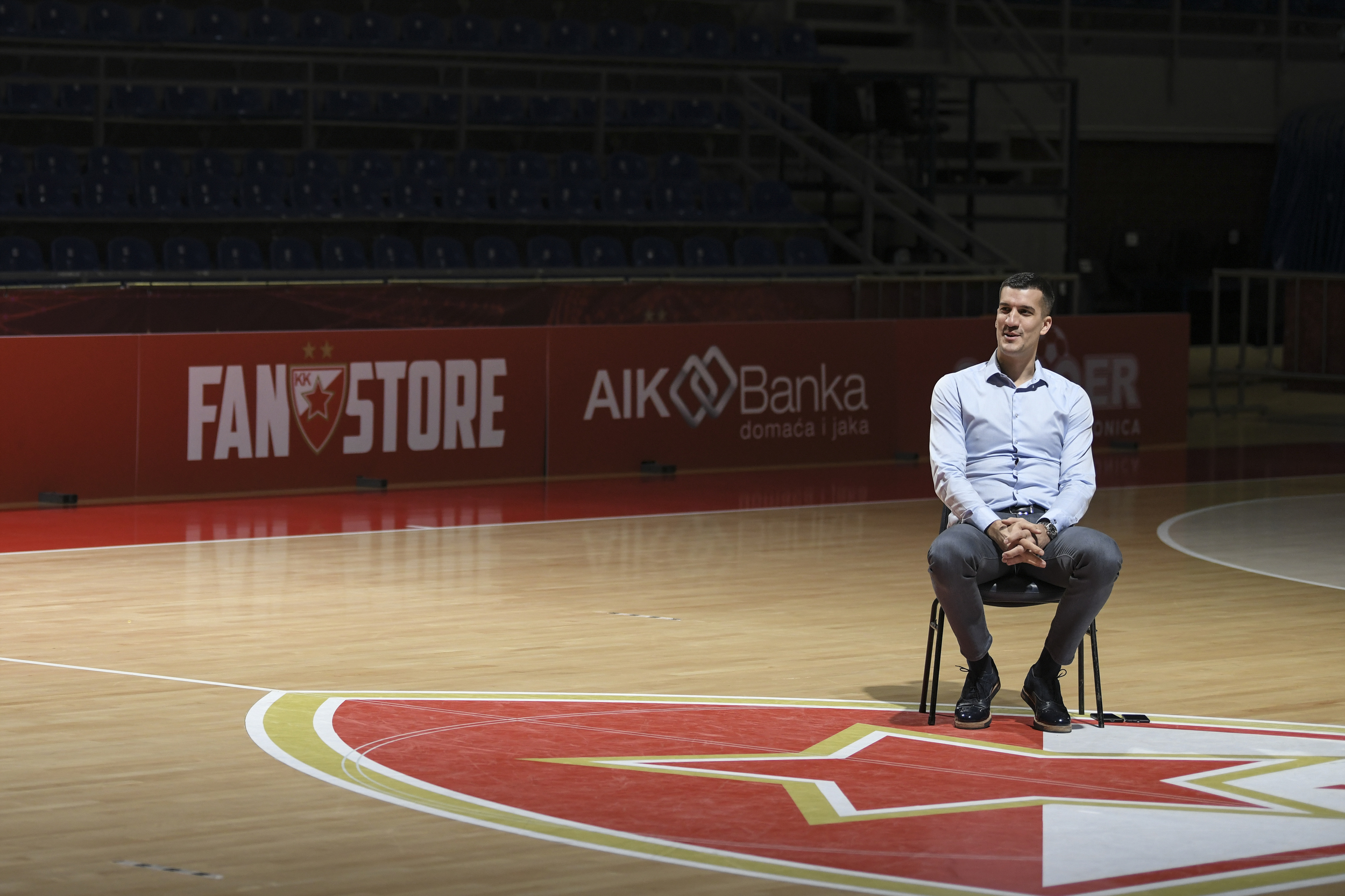 Marko Kešelj intervju