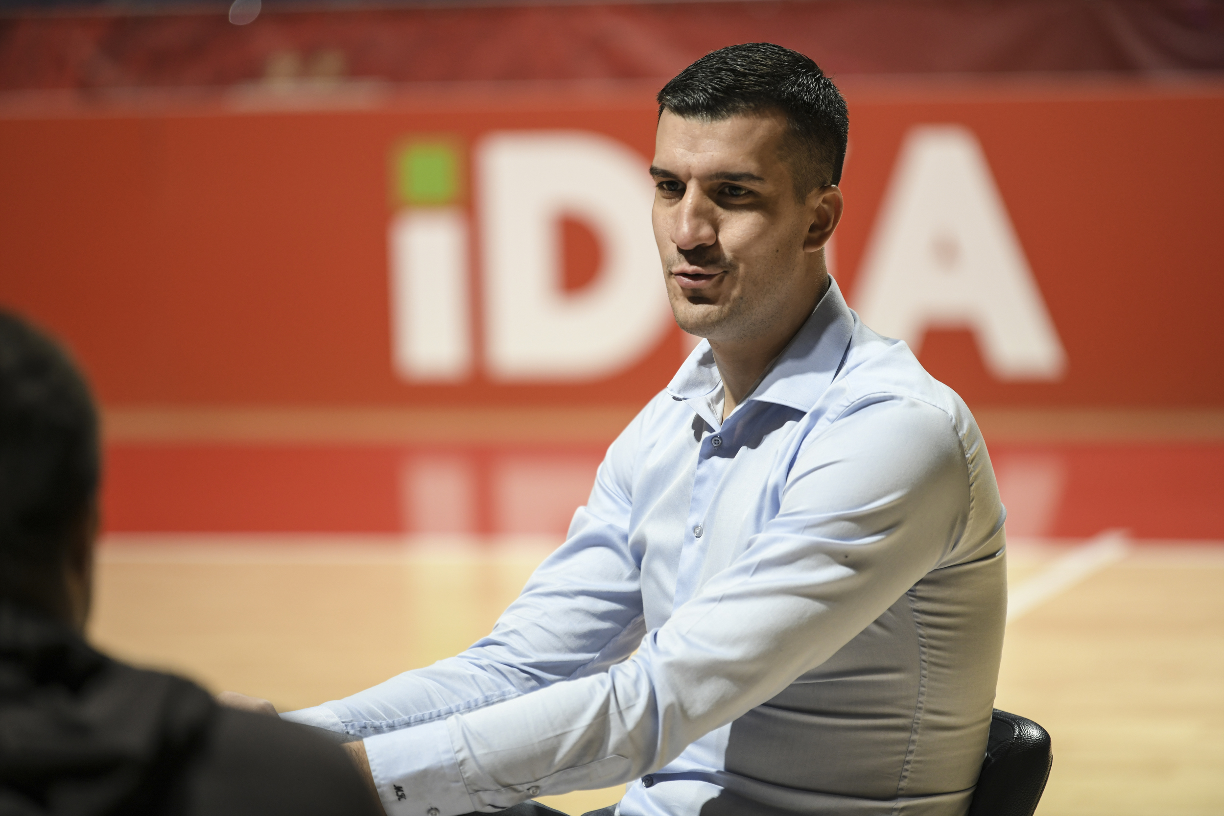 Marko Kešelj intervju