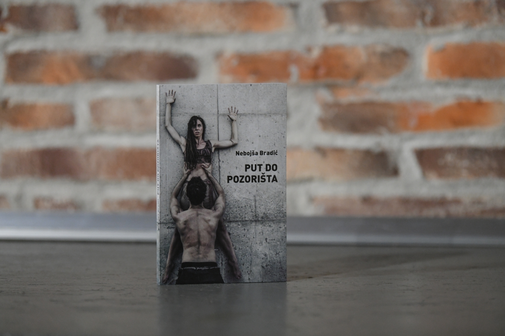 Beograd 02.jun 2021. Promocija knjige Put do pozorista reditelja Nebojse Bradica u Bitef teatru Foto:Dragan Mujan/Nova.rs