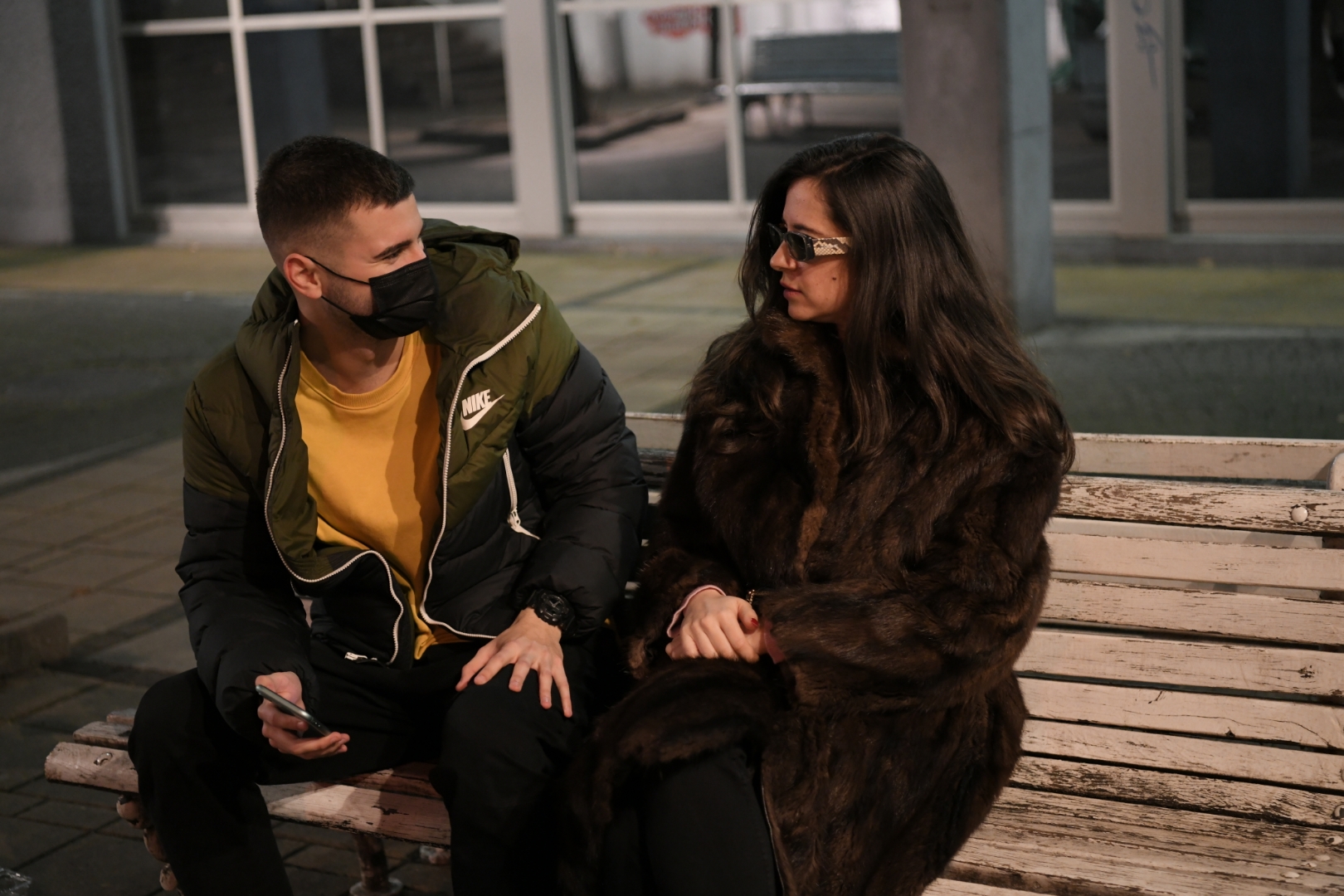 Beograd, 04.02.2021. Sajsi MC, Pero Jovović Foto: Dragan Mujan/Nova.rs