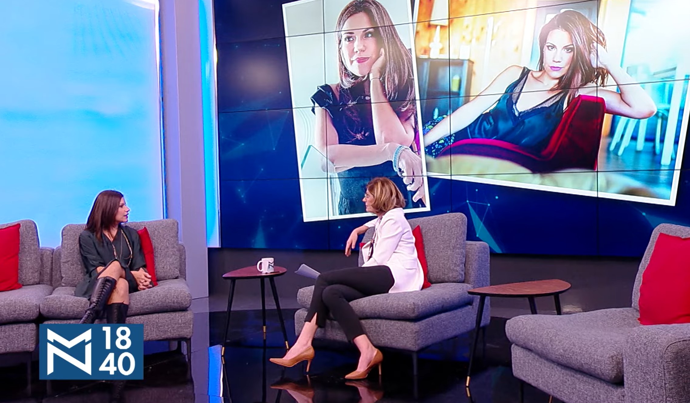 Medju Nama
Sofija Juričan: Novi život pozorišta u 2021.