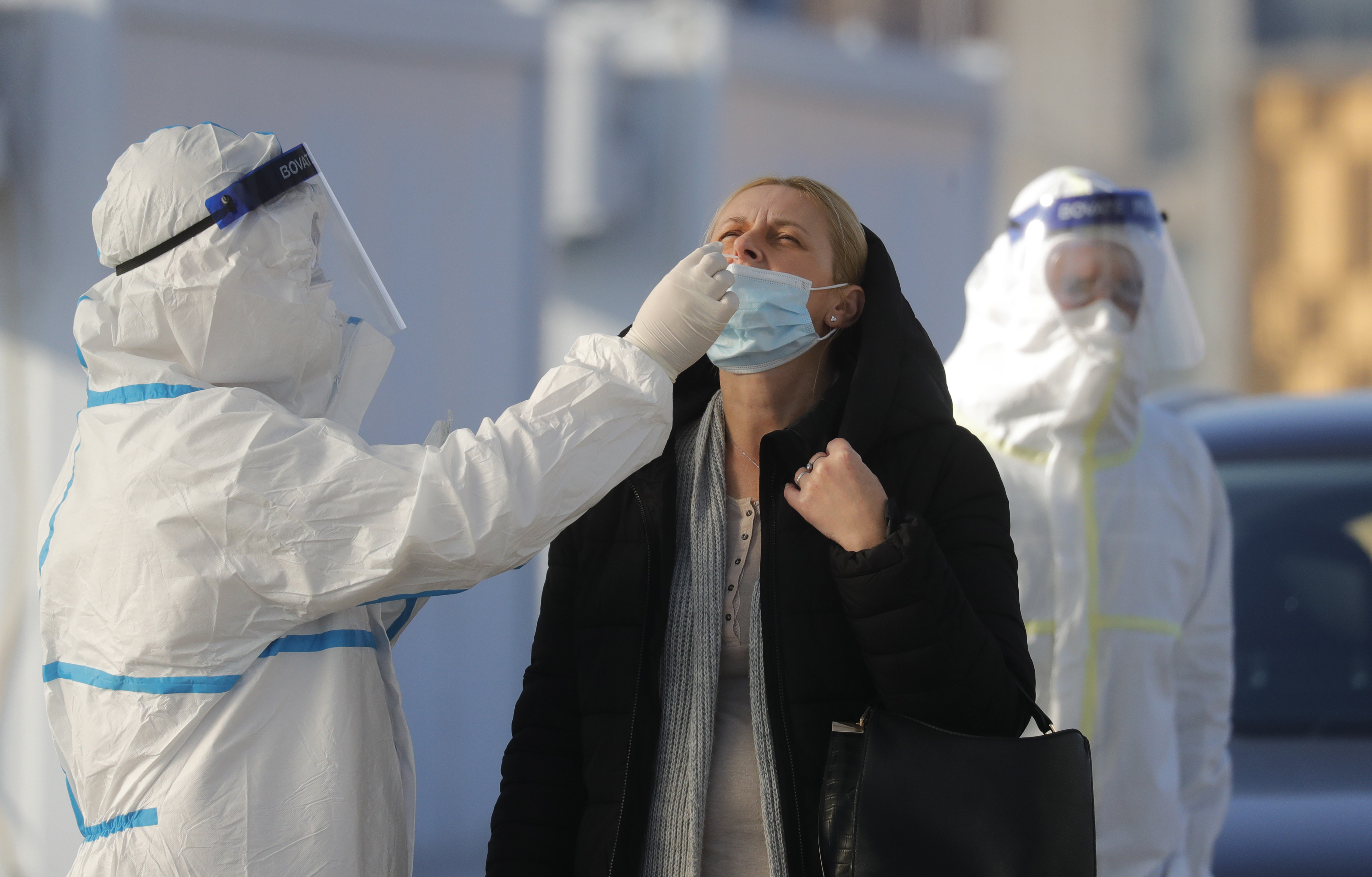 Coronavirus situation in Croatia