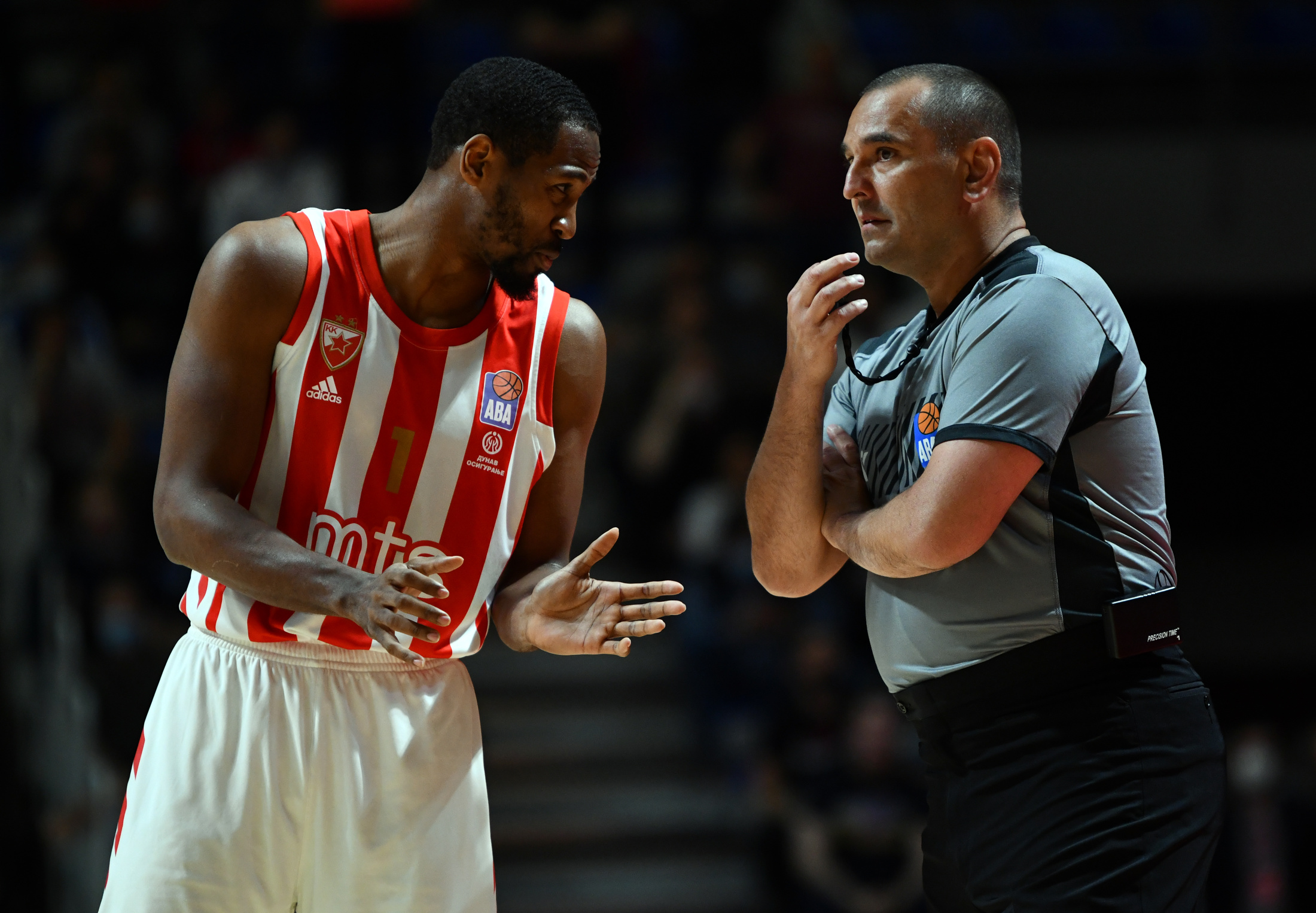 ABA Liga, plej of play off  Crvena Zvezda - Buducnost 18.5.2021. Maj 18. 2021.  foto: Dragana Stjepanovic / STARSPORT