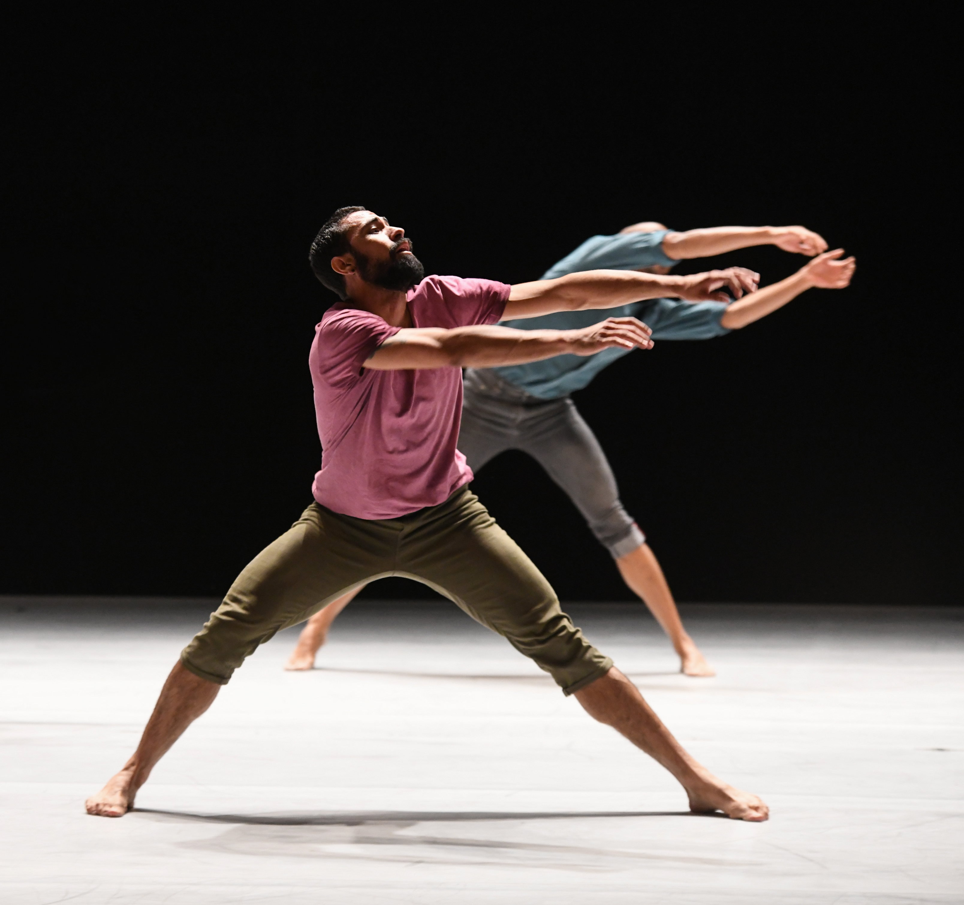 Beogradski festival igre Foto: NIR ARIELI/Beogradski festival igre