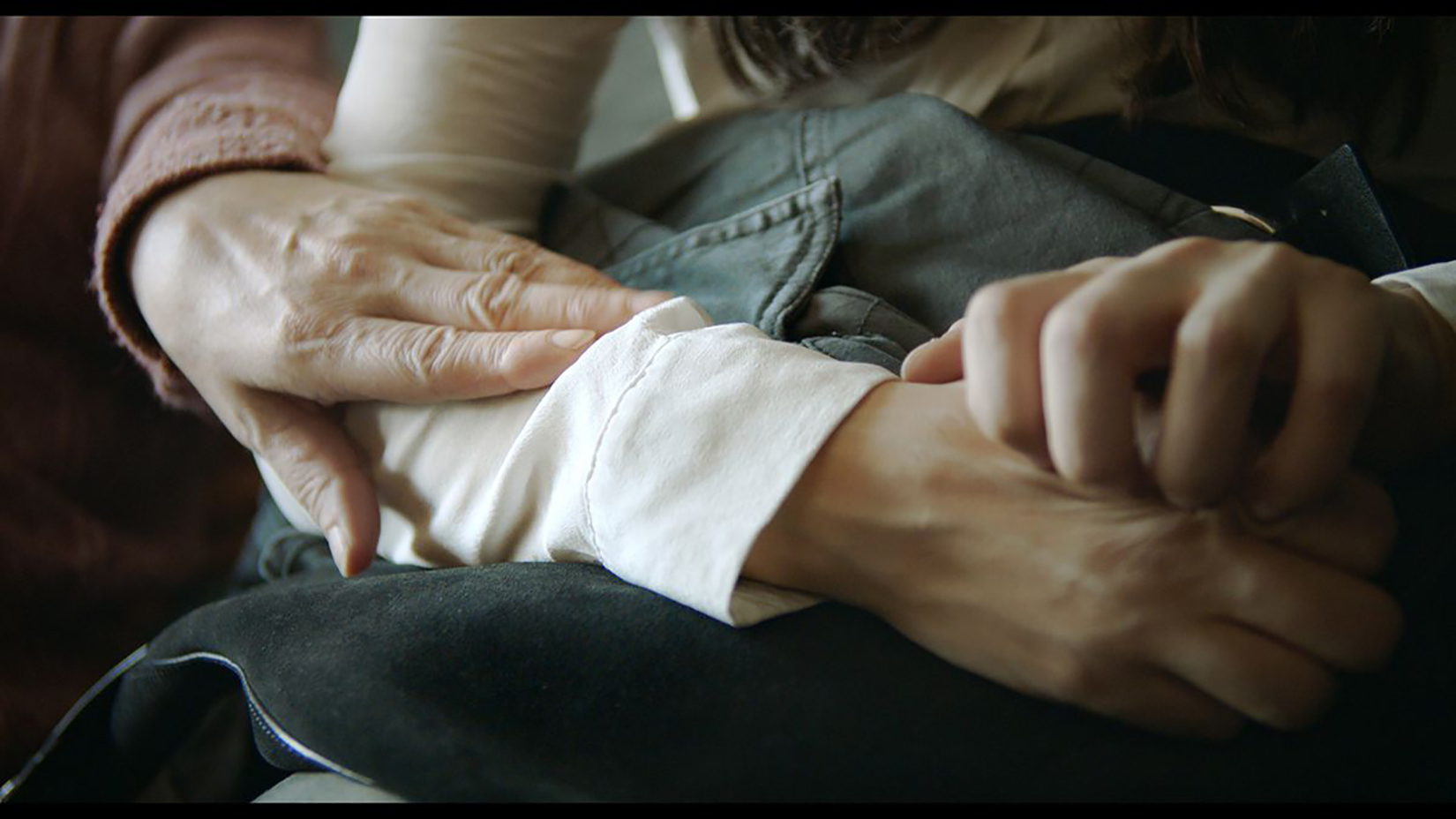 Kad sam kod kuće, When I'm at home, kratki igrani film, rediteljke Ivane Todorović Foto: Promo