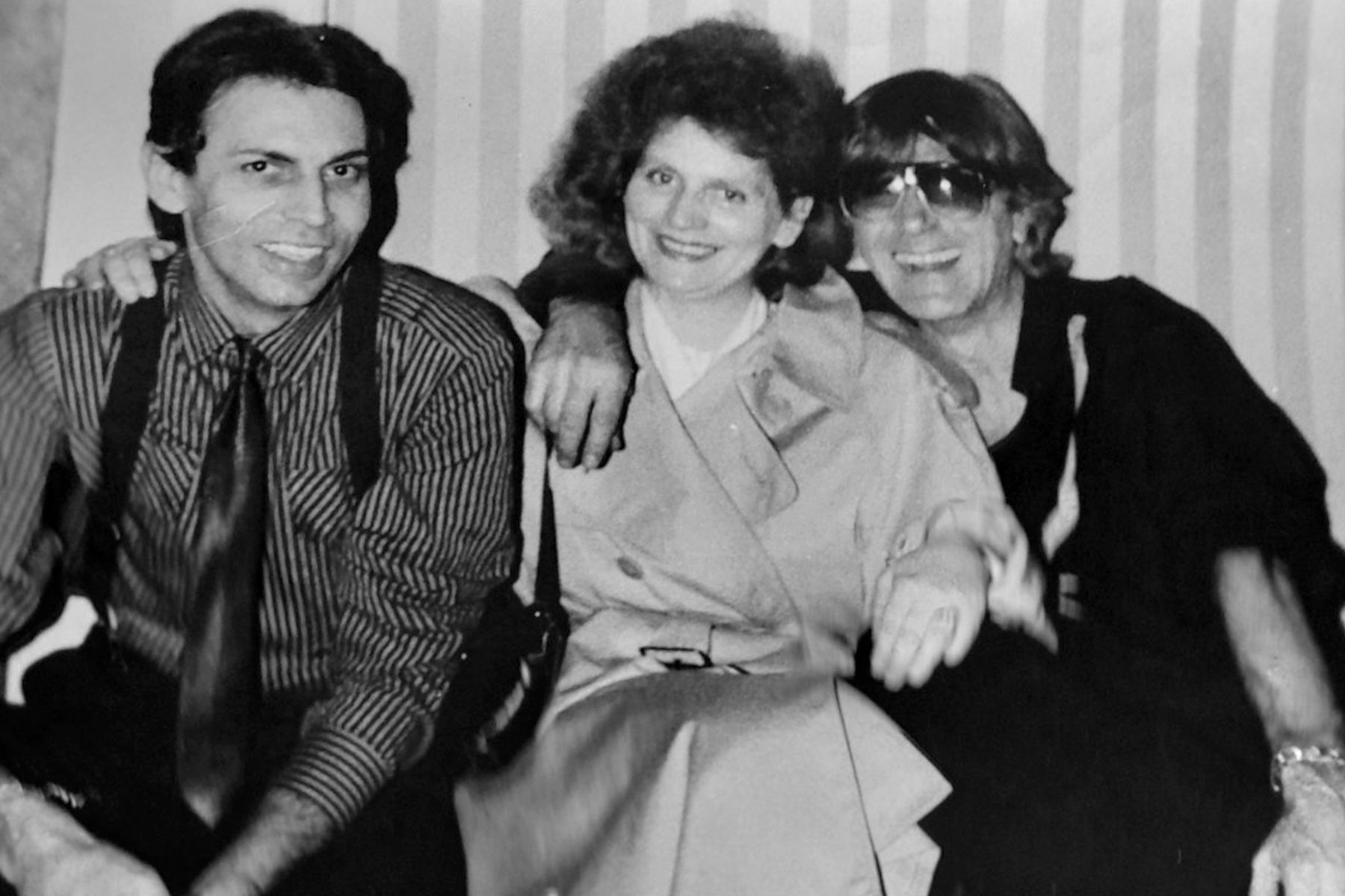 !!!!!!SAMO ZA OBJAVU UZ NEDINU KOLUMNU!!!!! Miki Ignjić, Neda Todorović, Aleksandar Joksimović, fotografija dobijena od Nede Todorovic uz prihvatanje da ce ona snositi sve troskove eventualne tuzbe