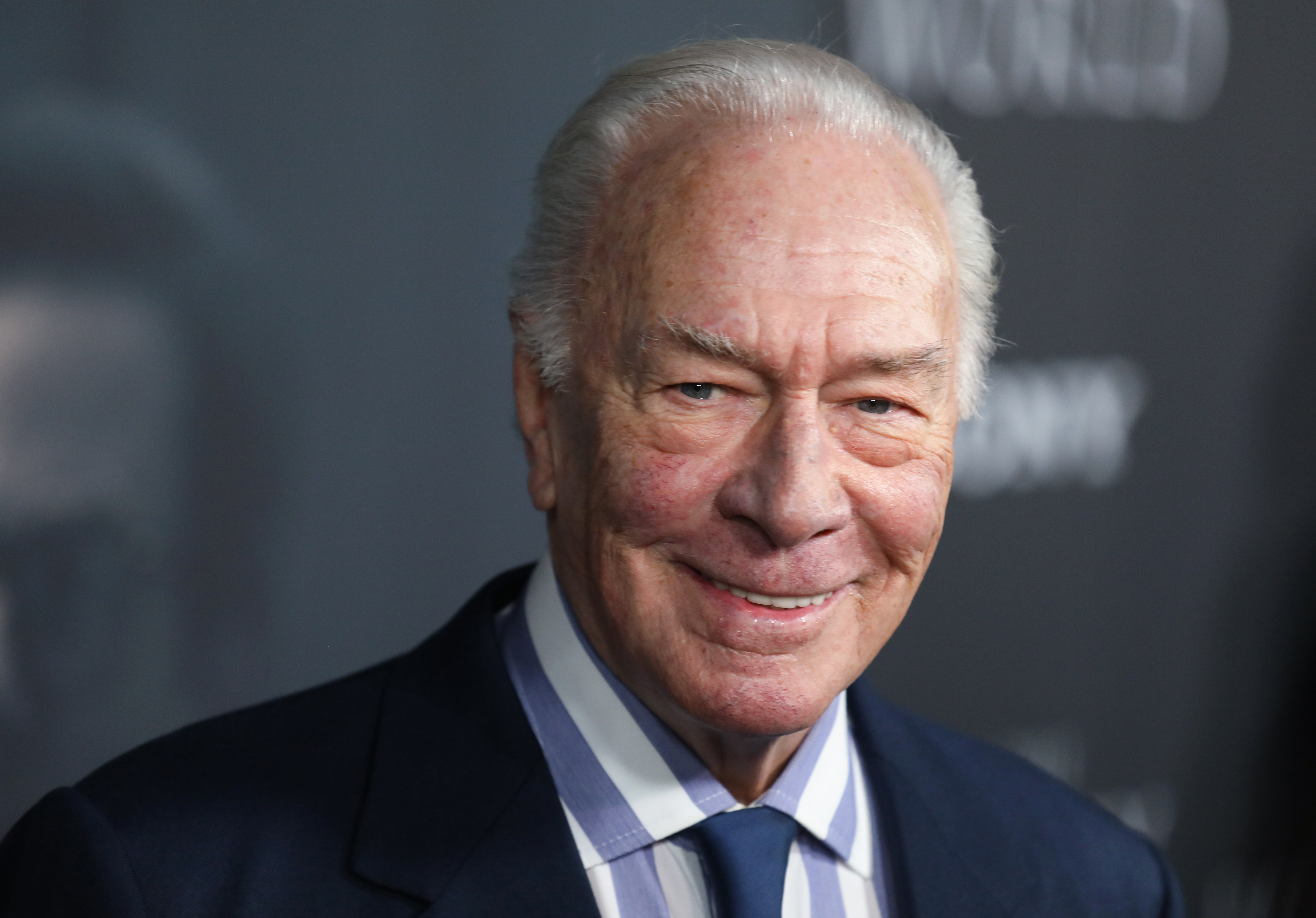 Christopher Plummer dies at 91