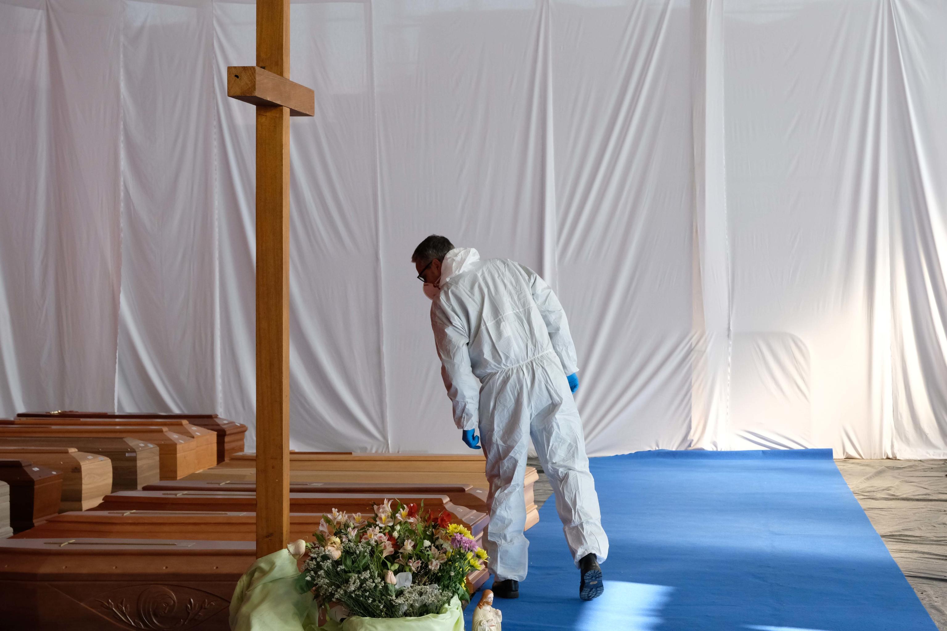 Coronavirus in Italy