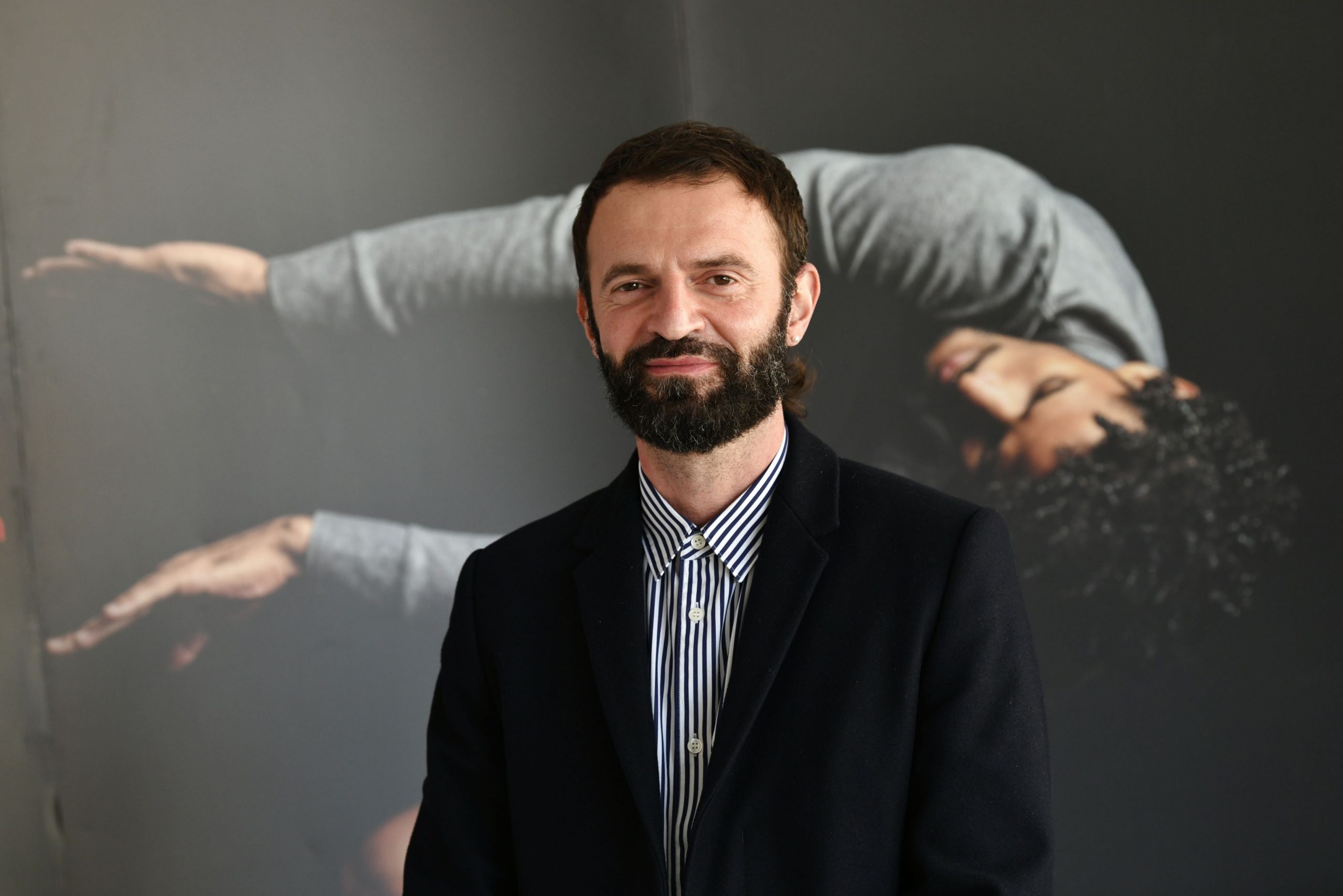 Alesandro Šjaroni, Alessandro Sciarroni
Beograd 31.03.2021. Beogradska festival igre, BFI Foto: Goran Srdanov/Nova.rs