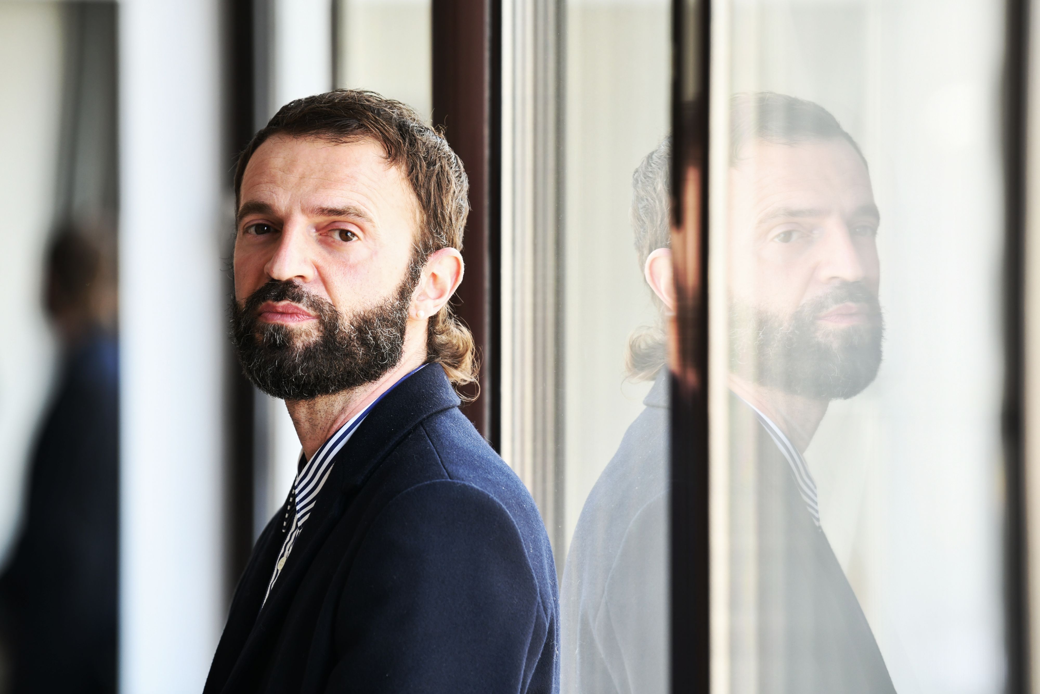 Alesandro Šjaroni, Alessandro Sciarroni
Beograd 31.03.2021. Beogradska festival igre, BFI Foto: Goran Srdanov/Nova.rs