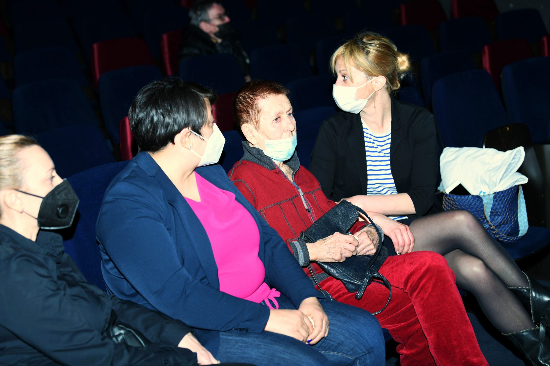 Beograd 02.04.2021. Komemoracija Vlasta Velisavljević. Foto: Goran Srdanov/Nova.rs