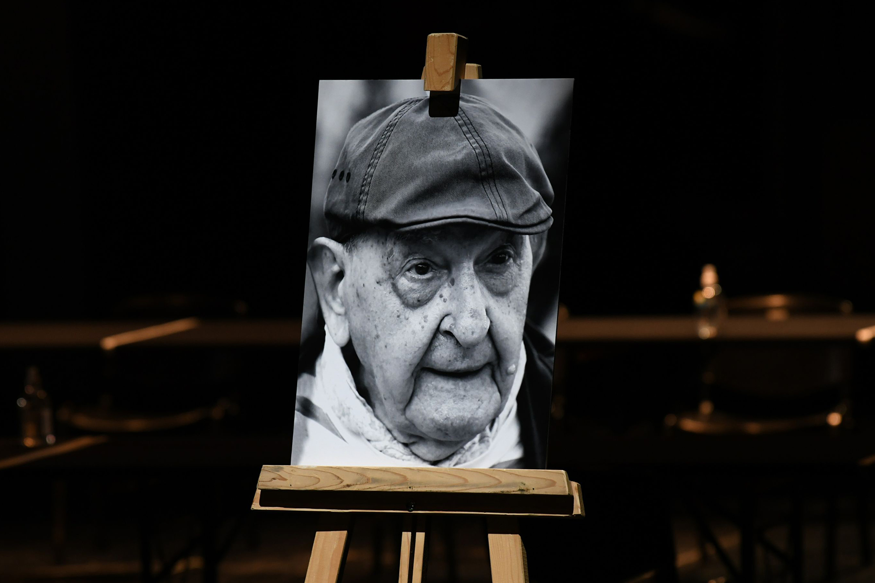 Beograd 02.04.2021. Komemoracija Vlasta Velisavljević. Foto: Goran Srdanov/Nova.rs